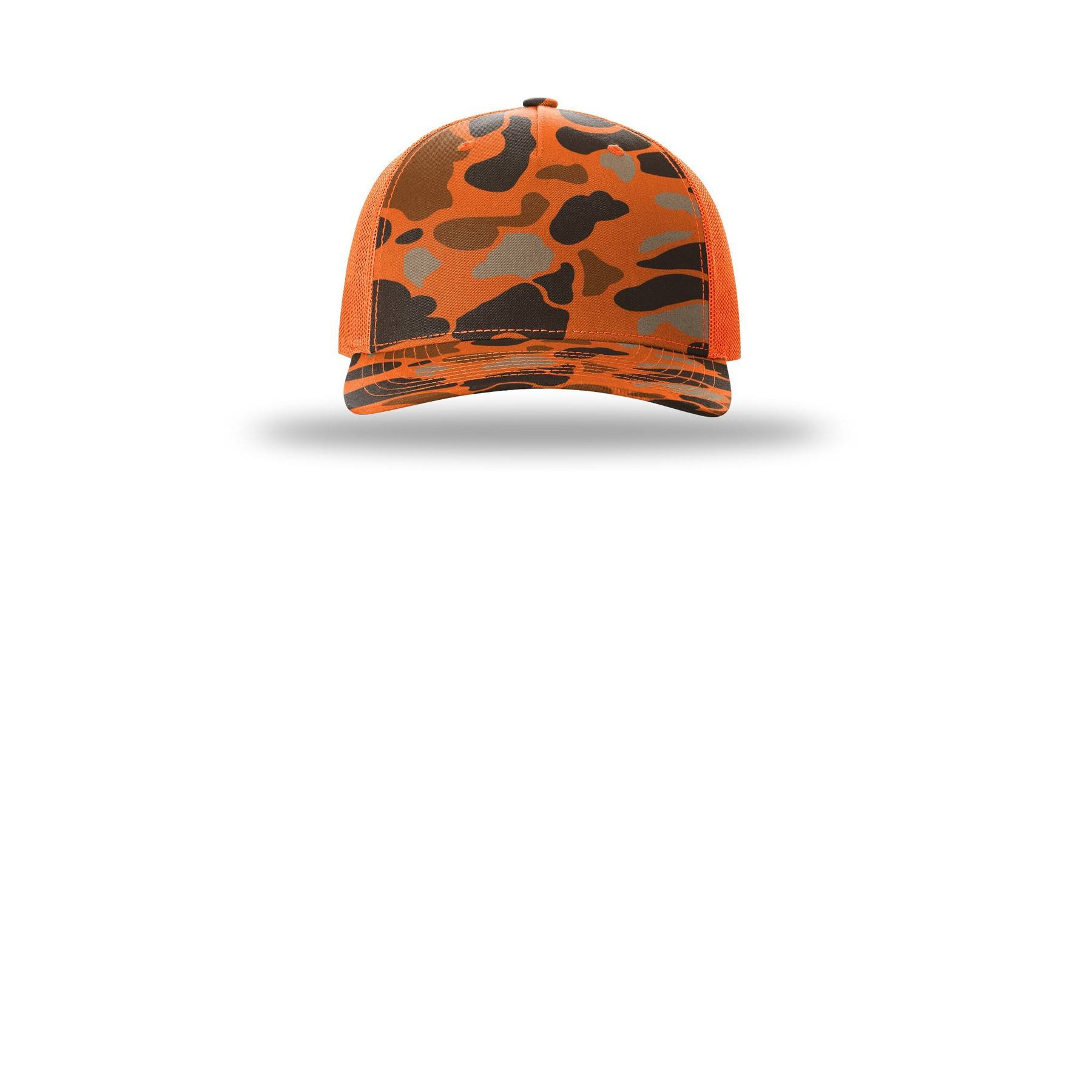 Printed Five-Panel Trucker - Thumbnail Image