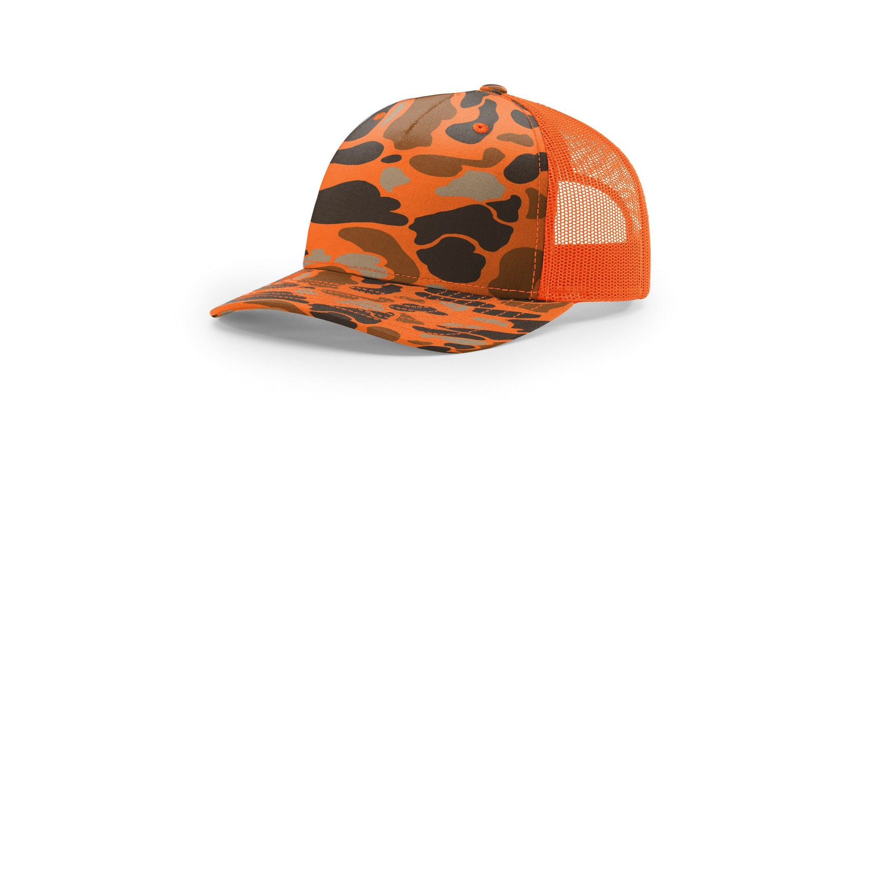 Printed Five-Panel Trucker - Thumbnail Image
