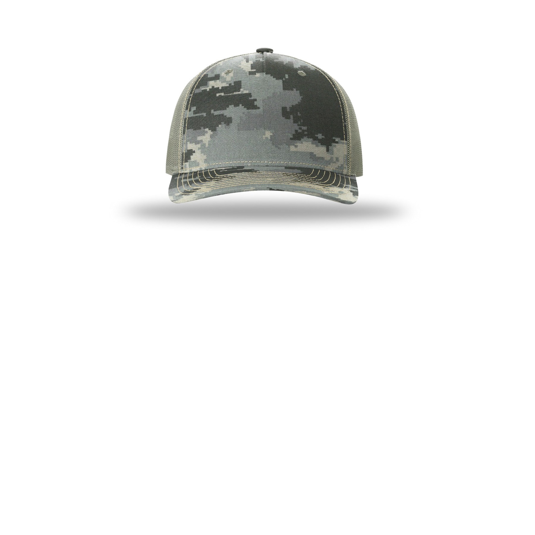 Printed Five-Panel Trucker - Thumbnail Image