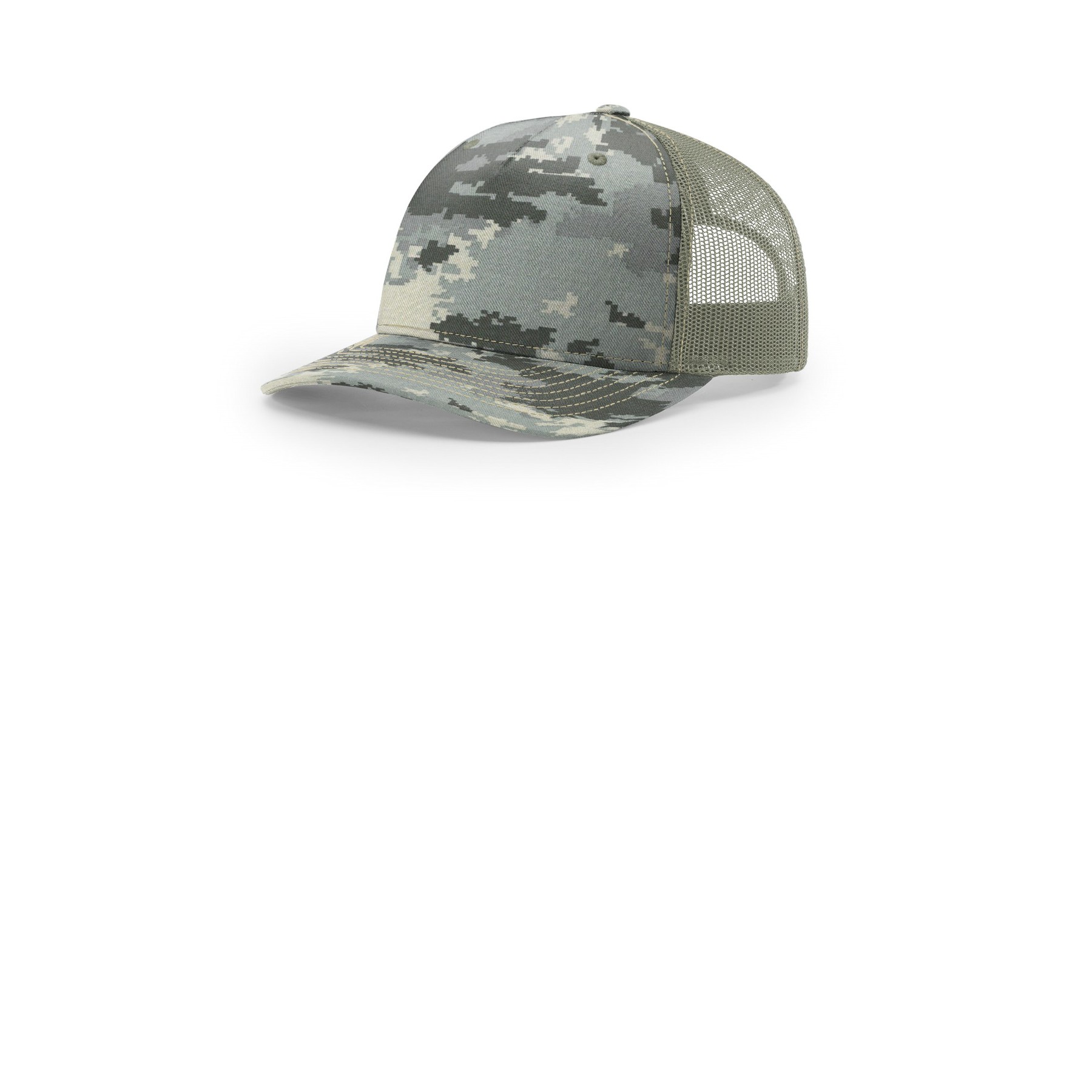 Printed Five-Panel Trucker - Thumbnail Image