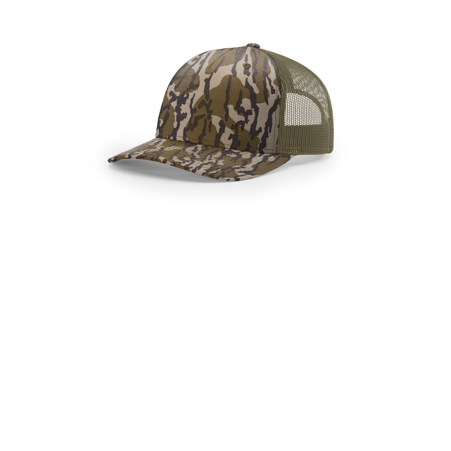 Printed Five-Panel Trucker - Thumbnail Image
