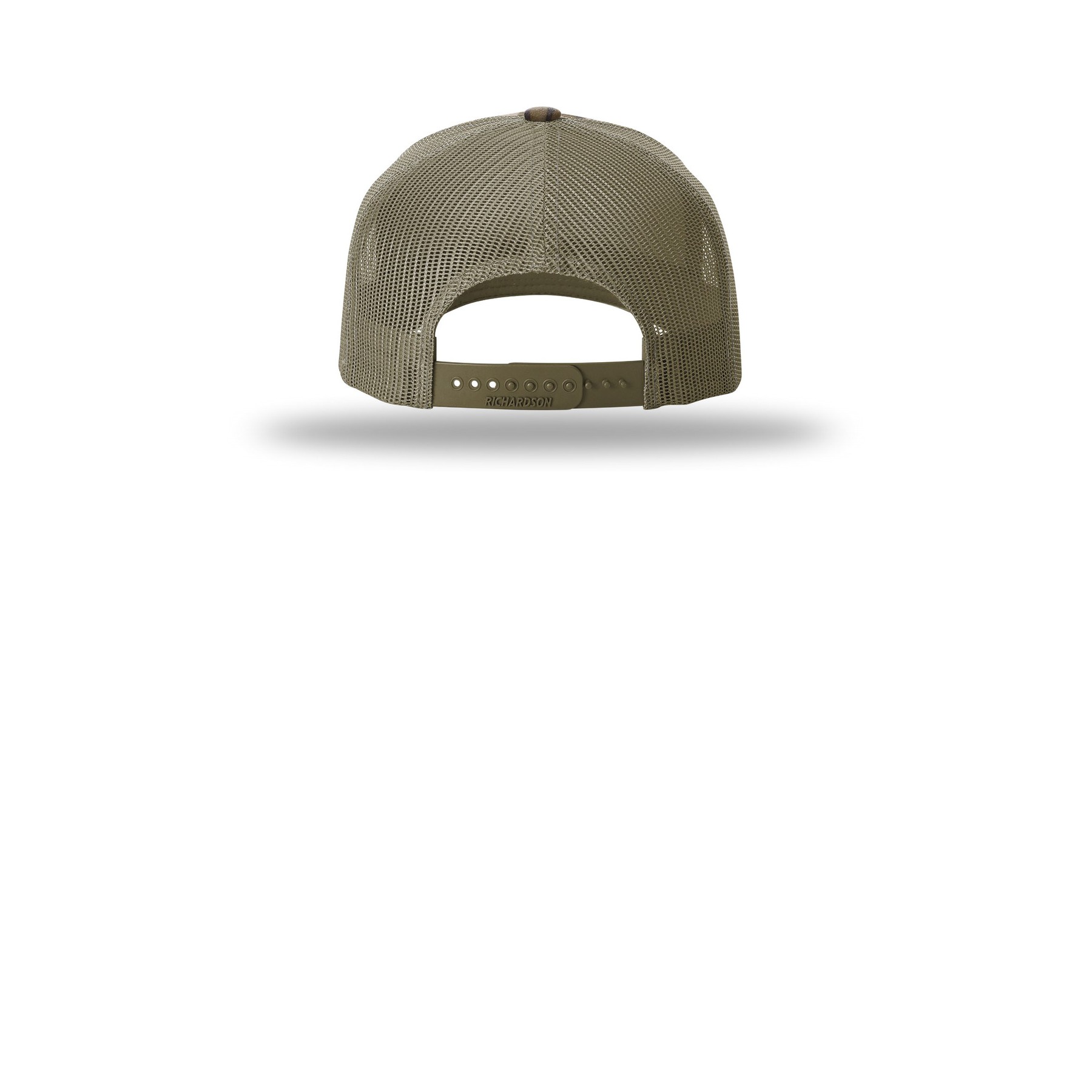 Printed Five-Panel Trucker - Thumbnail Image