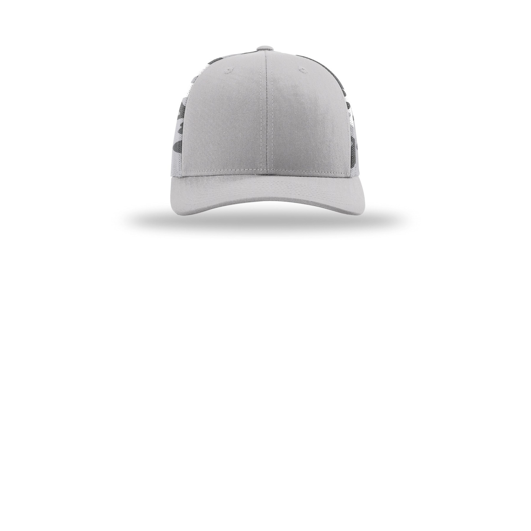 Printed Mesh Trucker - Main Image
