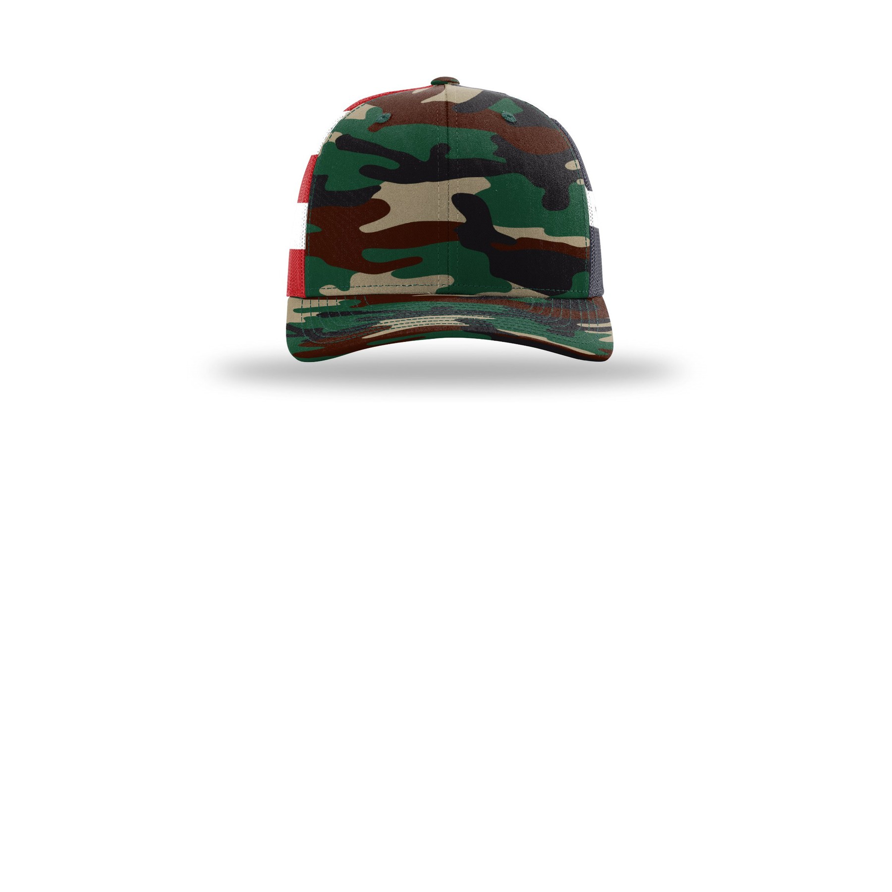 Printed Mesh Trucker - Thumbnail Image