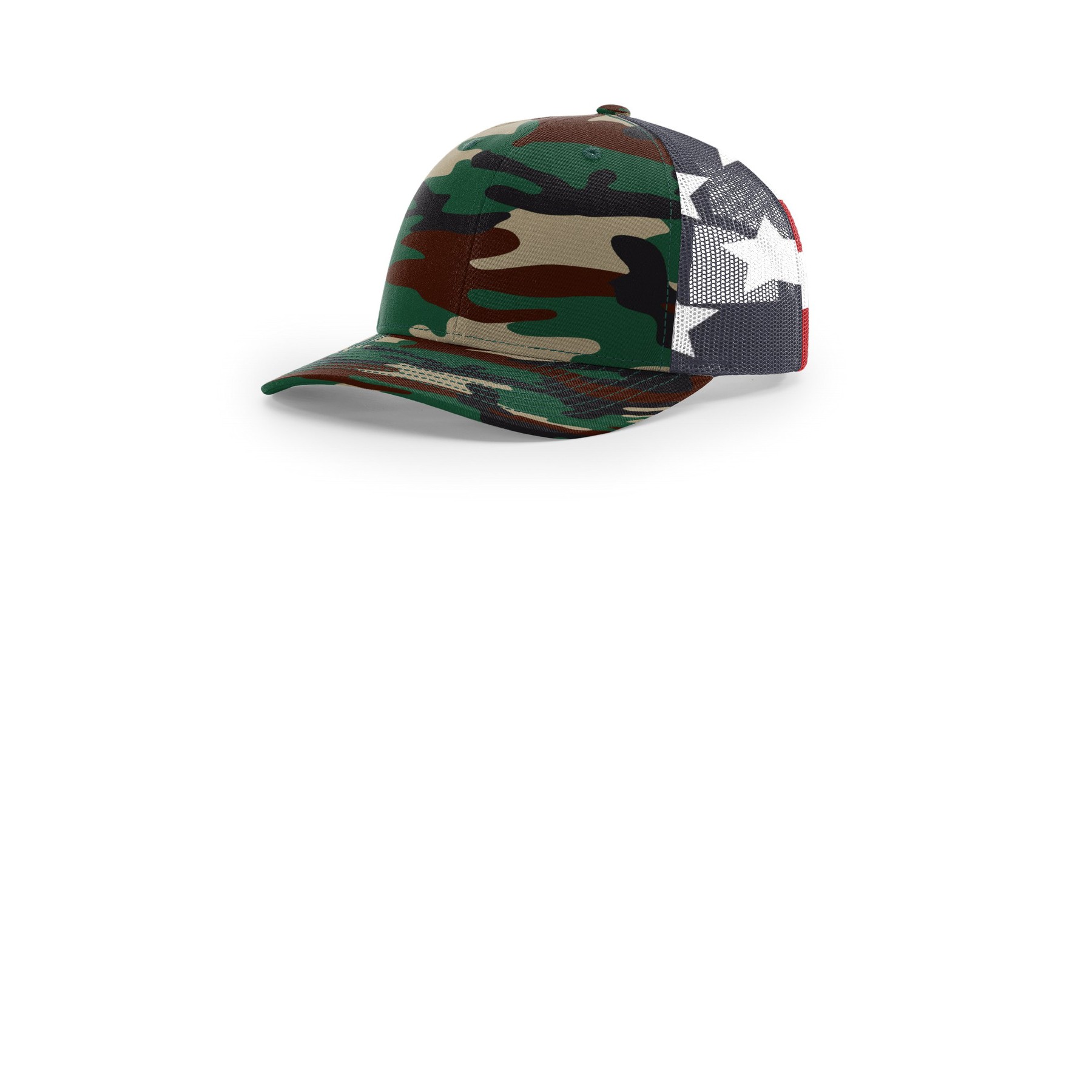 Printed Mesh Trucker - Thumbnail Image