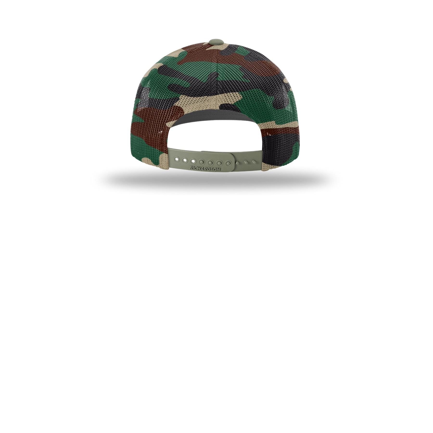 Printed Mesh Trucker - Thumbnail Image