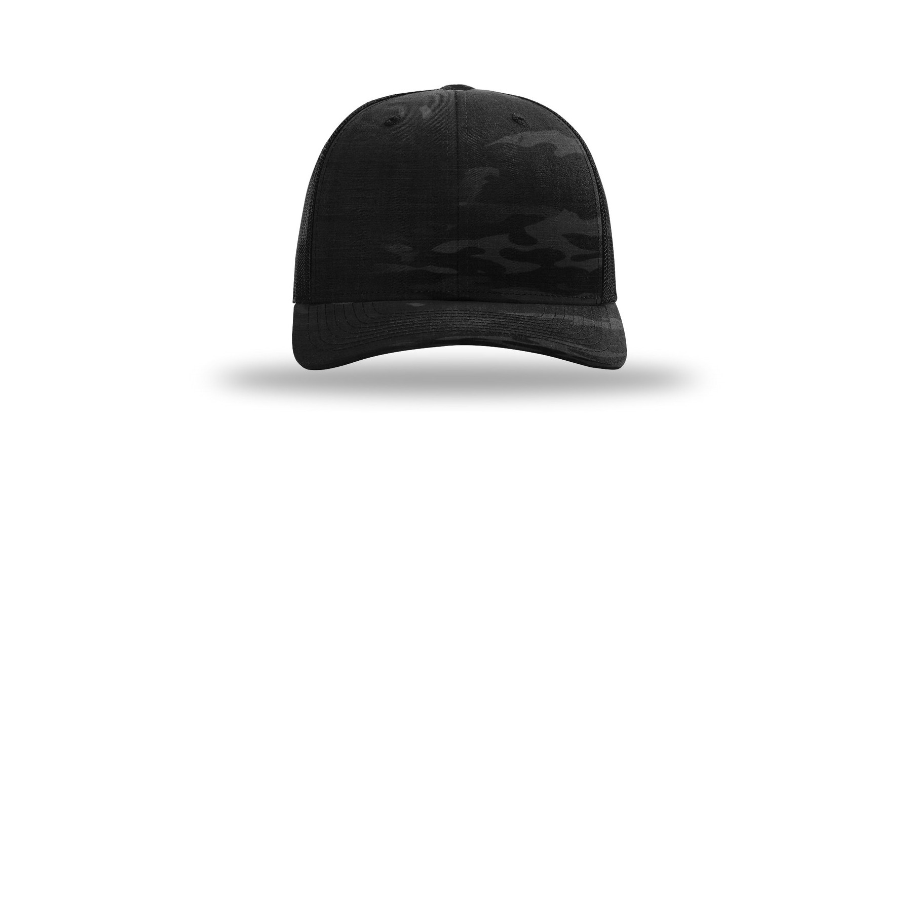 Printed Tactical Trucker