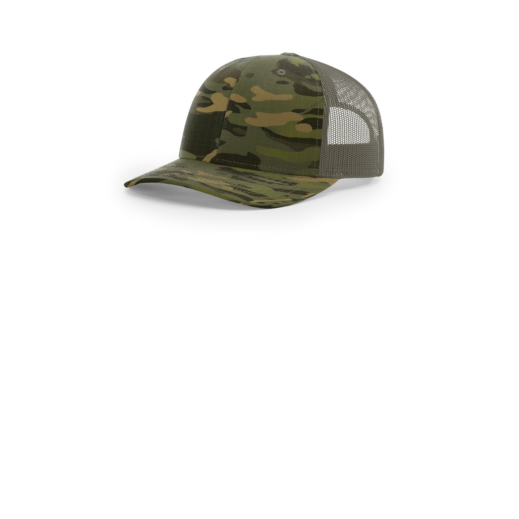 Printed Tactical Trucker - Thumbnail Image