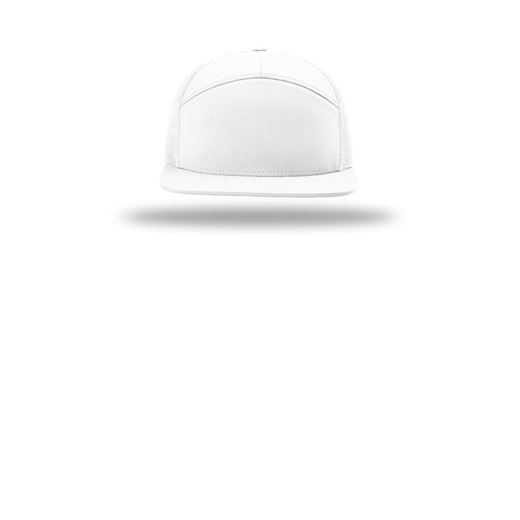 7-Panel Trucker - Main Image