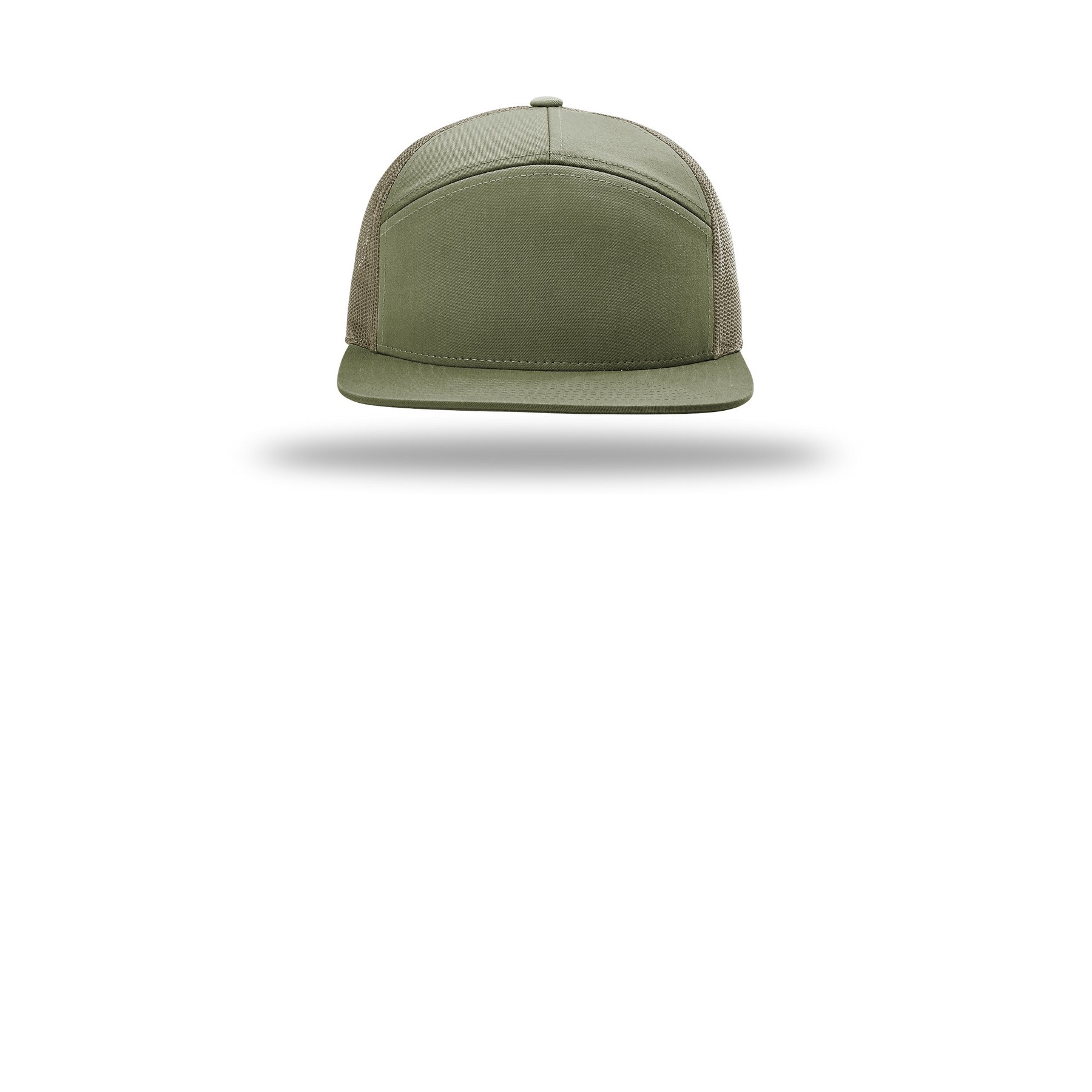 7-Panel Trucker - Thumbnail Image