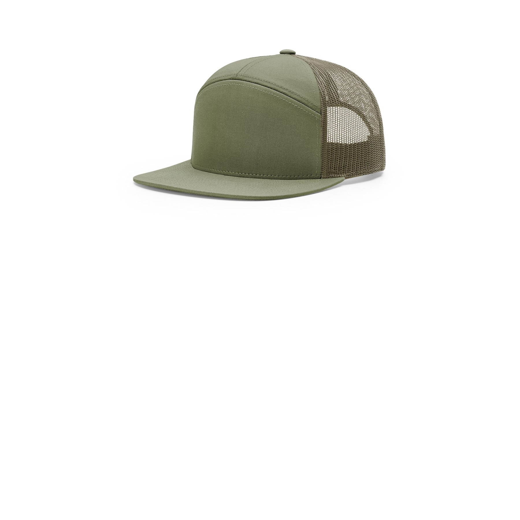 7-Panel Trucker - Thumbnail Image