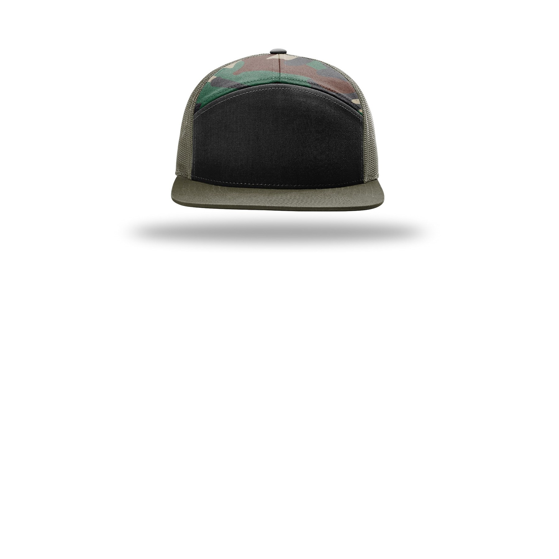 7-Panel Trucker - Thumbnail Image