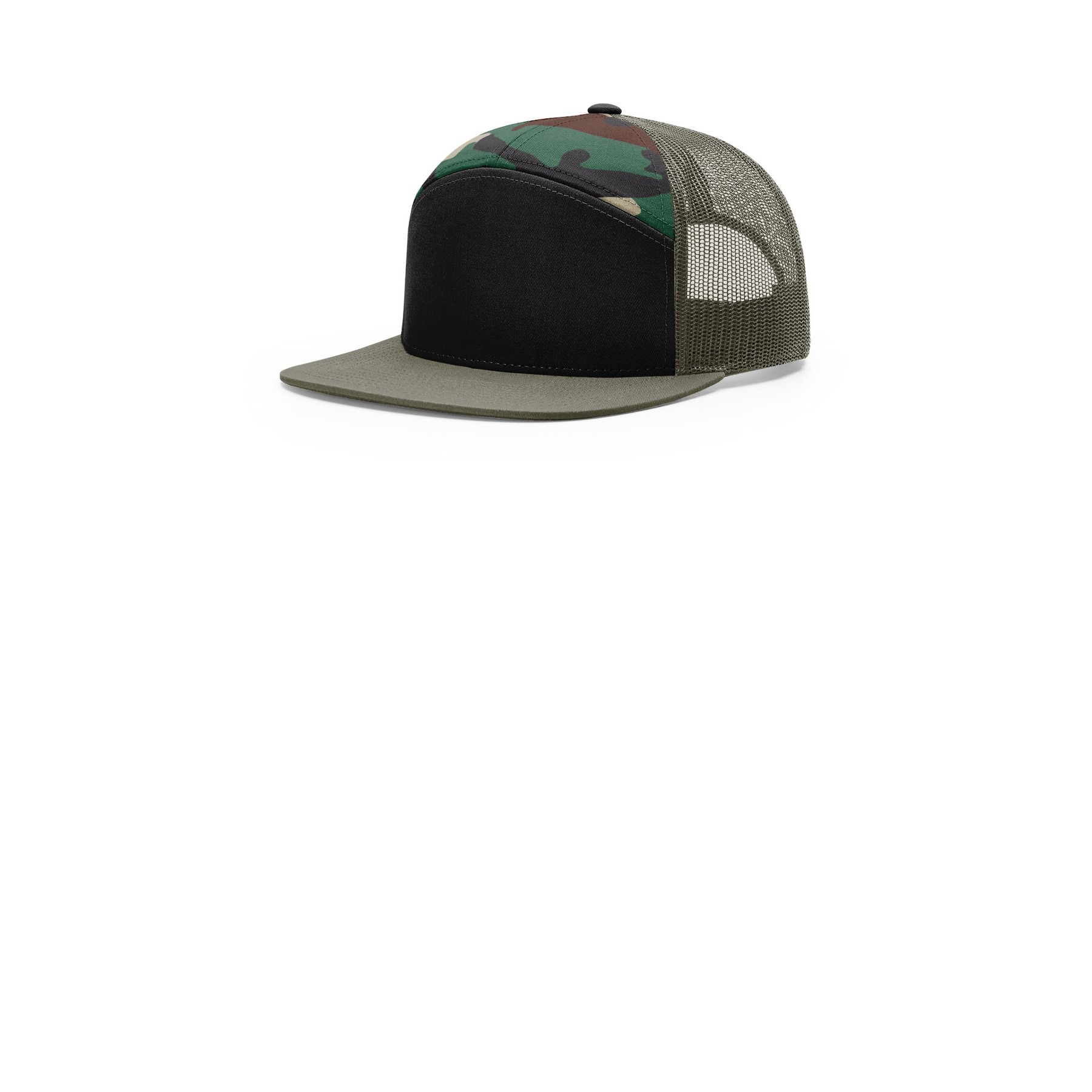 7-Panel Trucker - Thumbnail Image