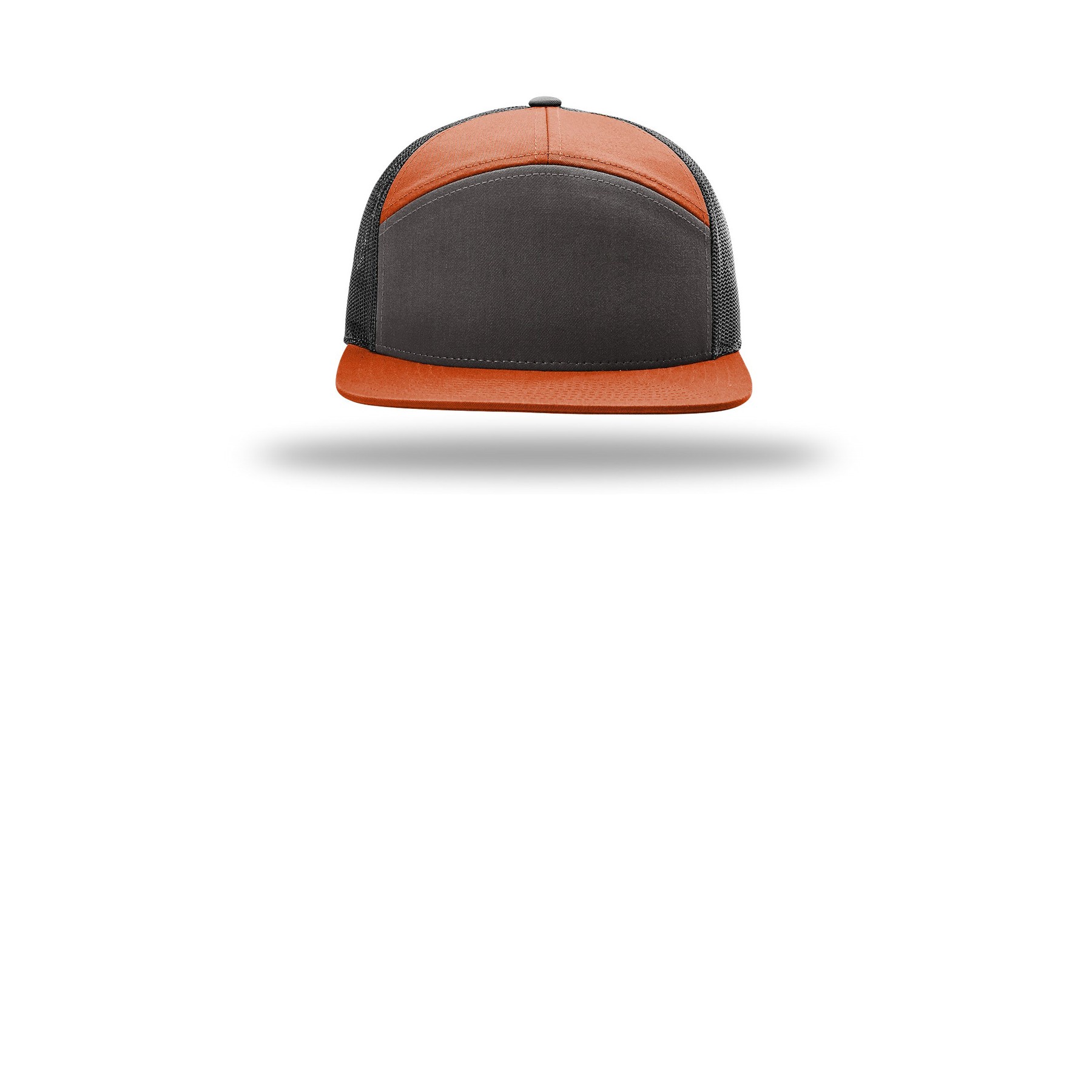 7-Panel Trucker - Thumbnail Image