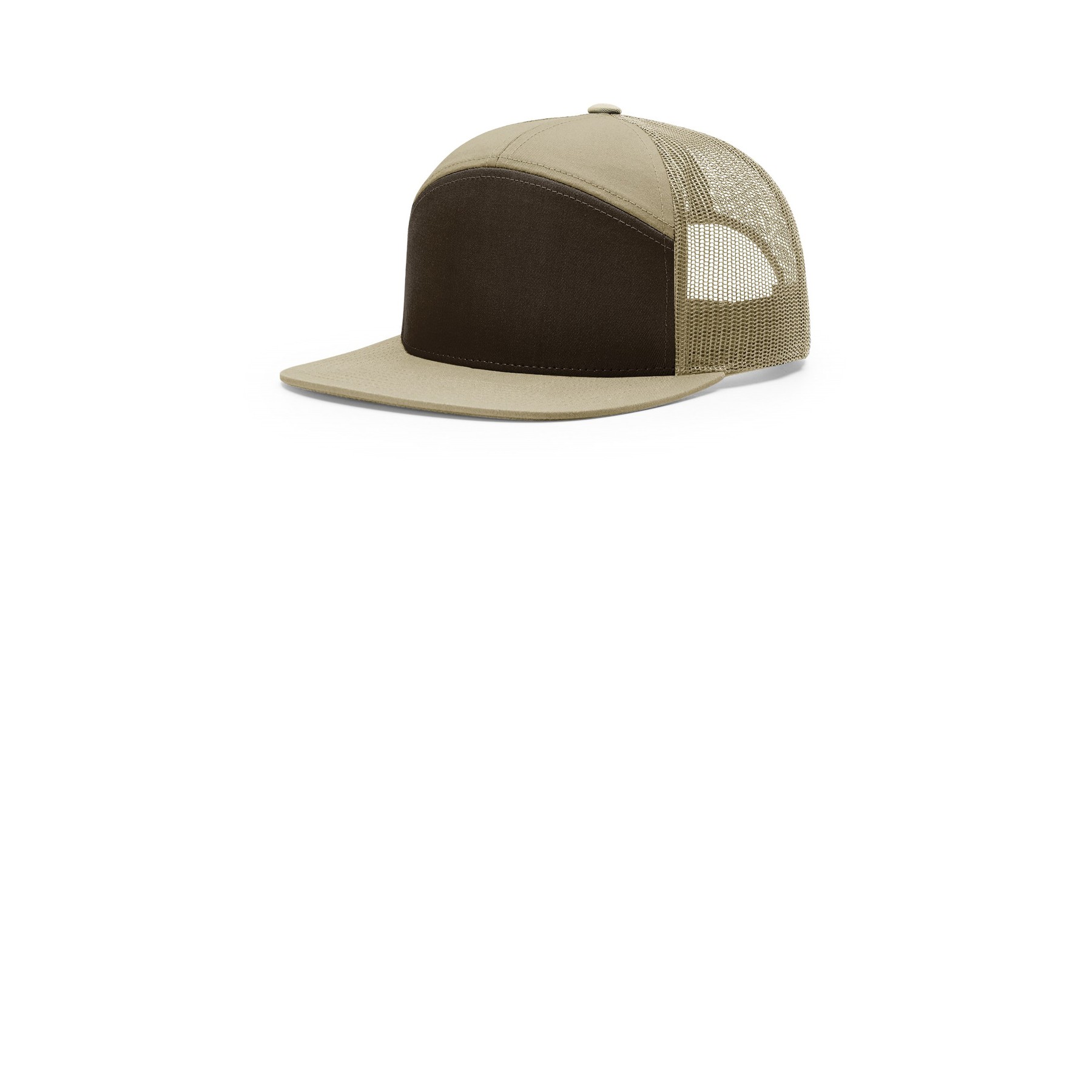 7-Panel Trucker - Thumbnail Image