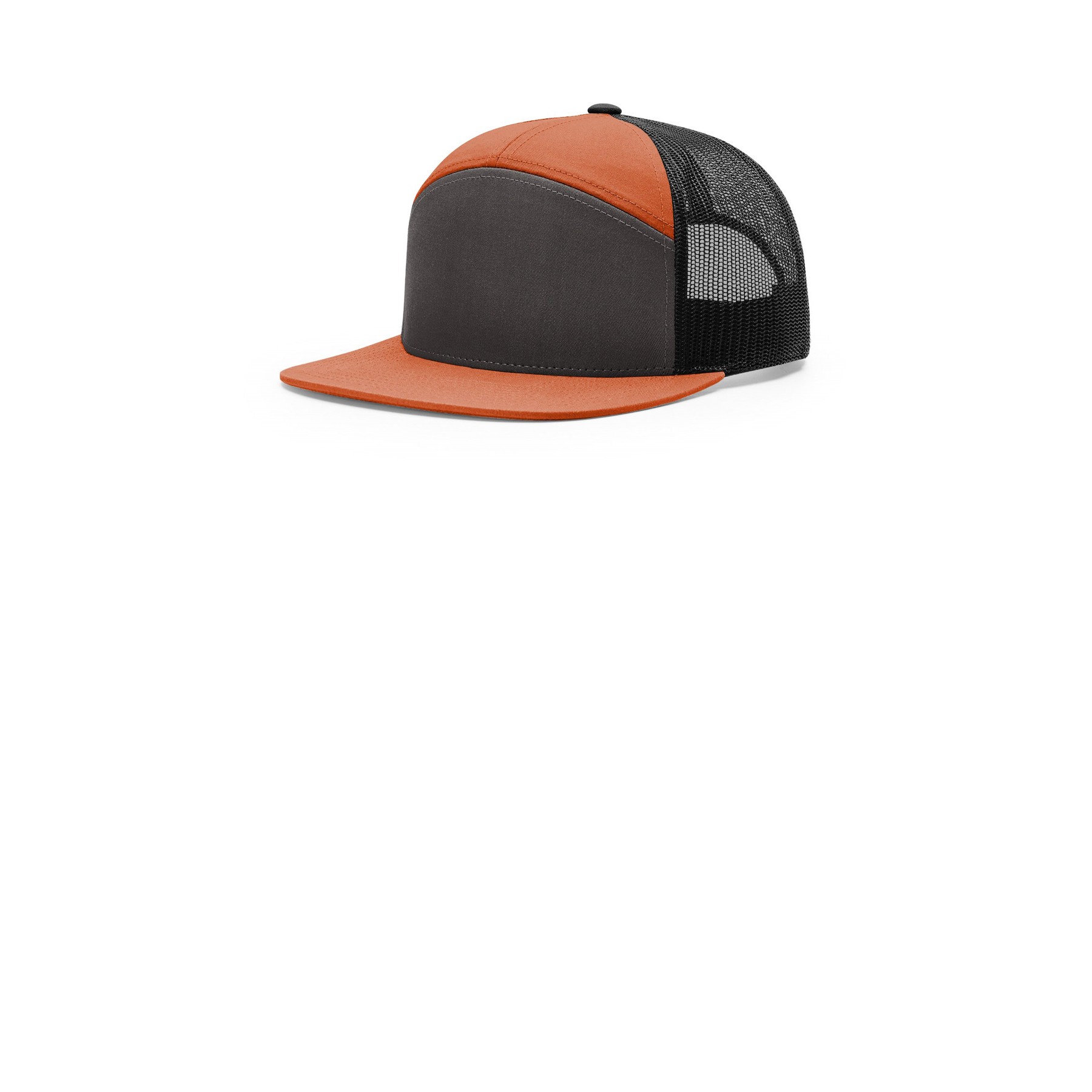 7-Panel Trucker - Thumbnail Image