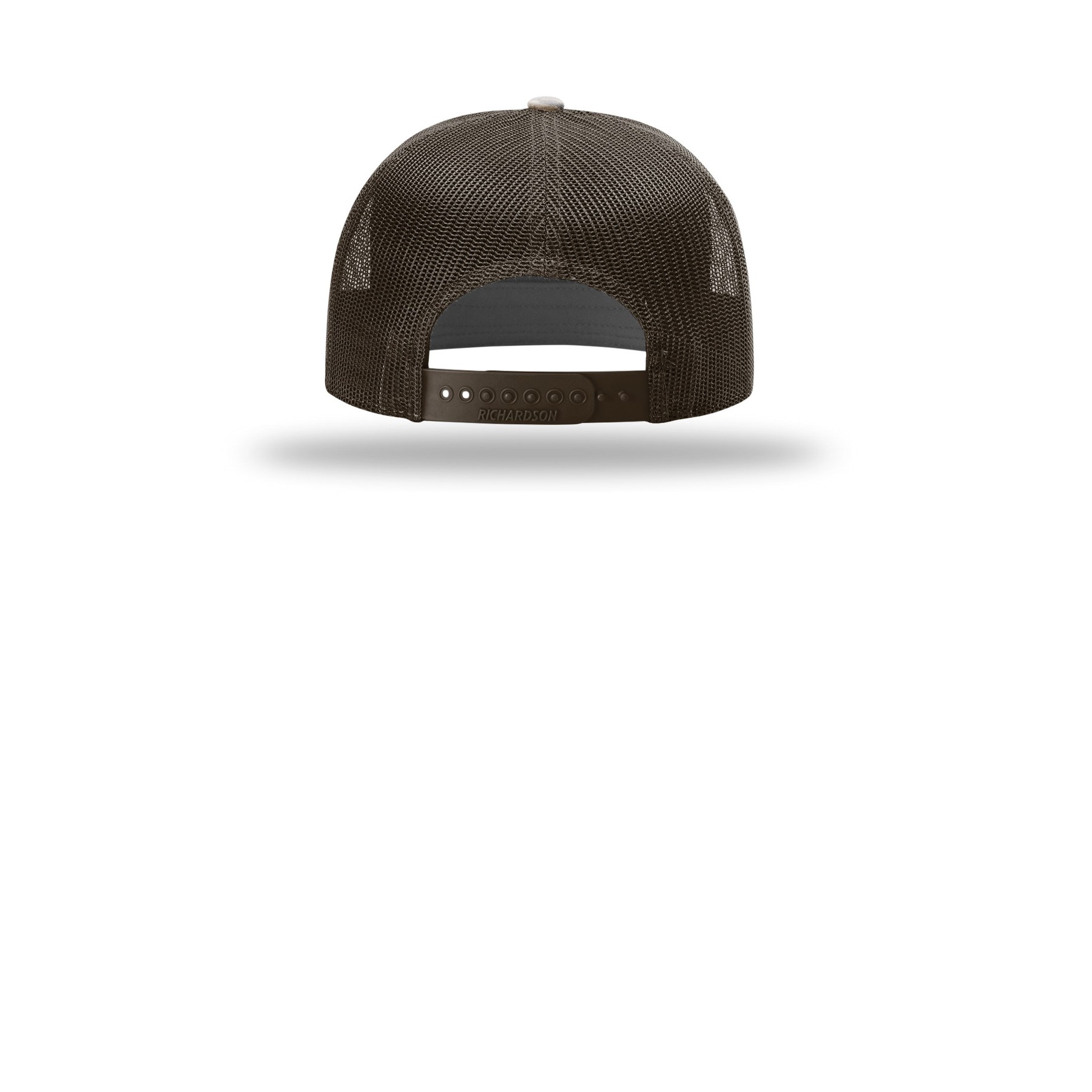 Printed 7-Panel Trucker - Thumbnail Image
