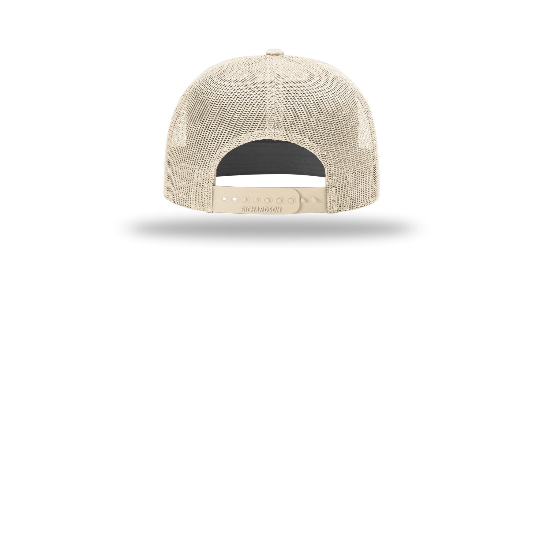 Printed 7-Panel Trucker - Thumbnail Image