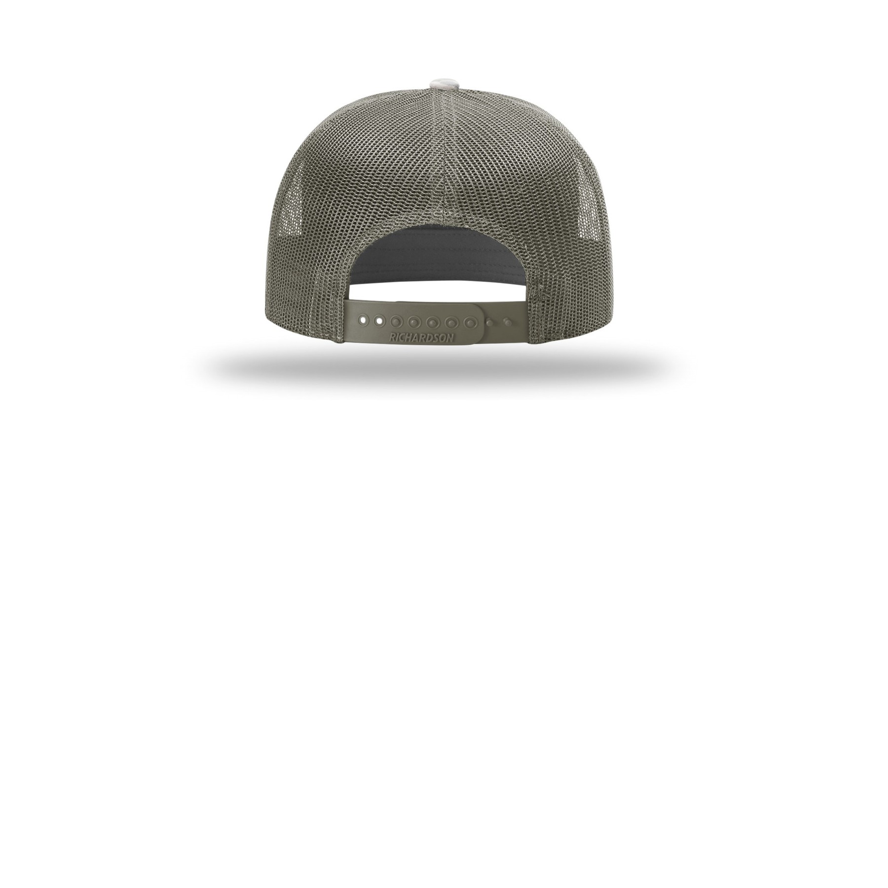 Printed 7-Panel Trucker - Thumbnail Image