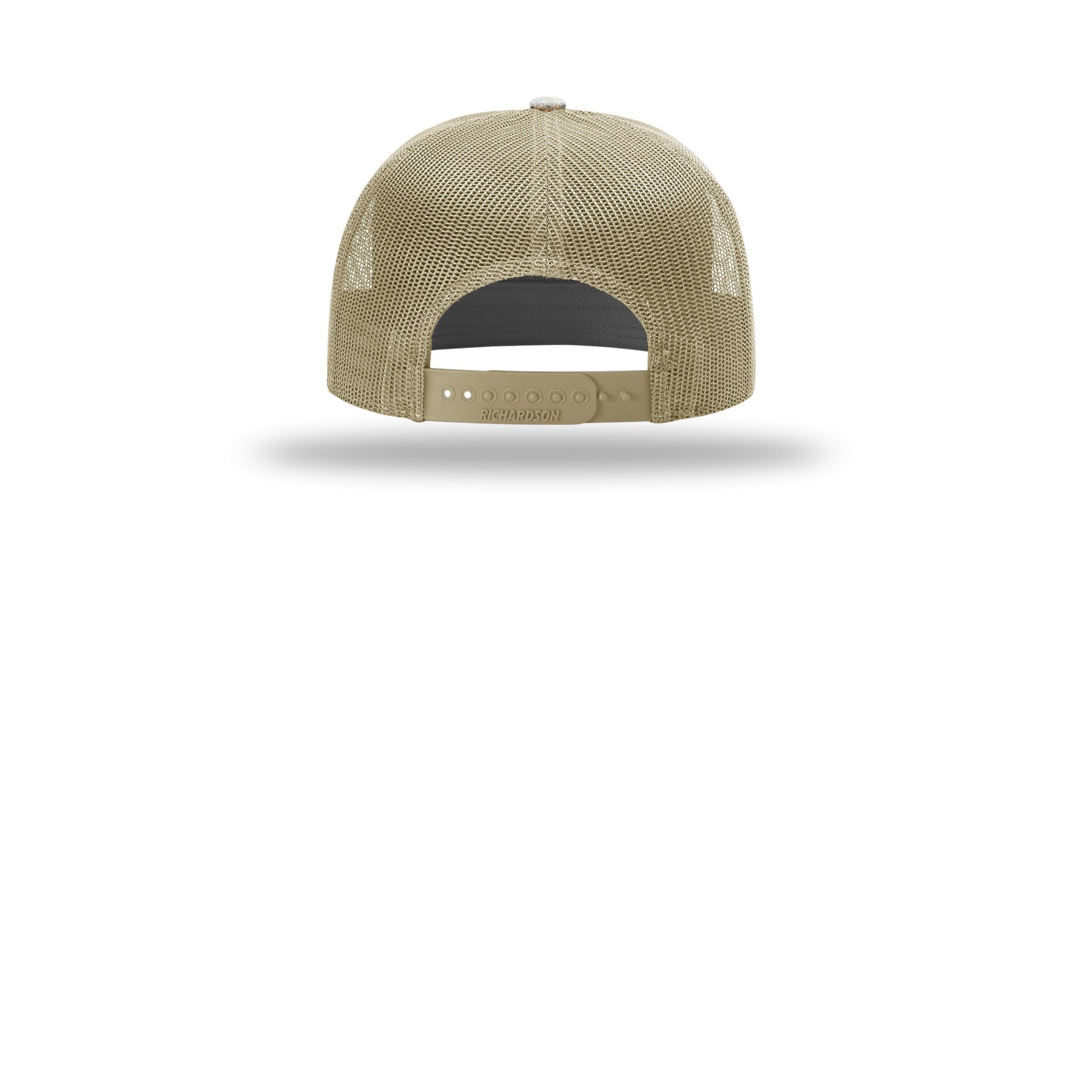 Printed 7-Panel Trucker - Thumbnail Image