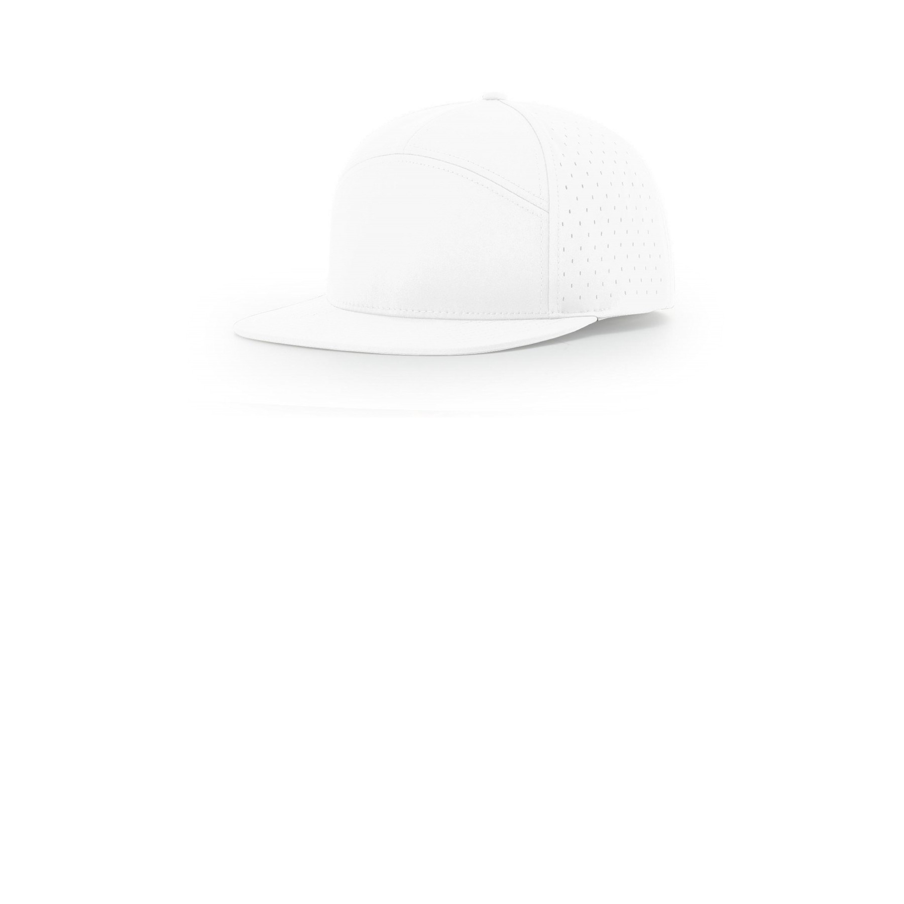 Cannon 7-Panel Flatbill - Thumbnail Image