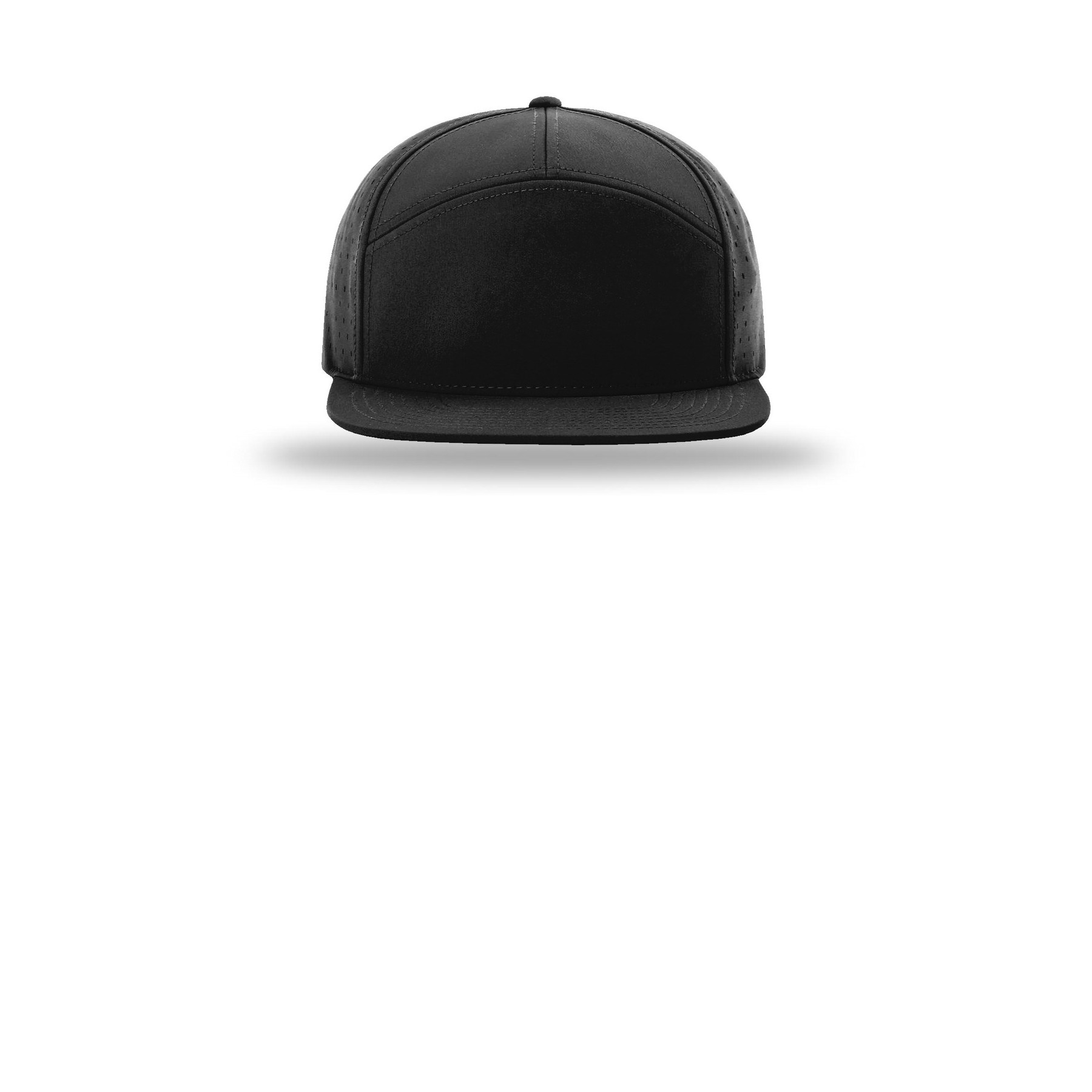 Cannon 7-Panel Flatbill - Thumbnail Image