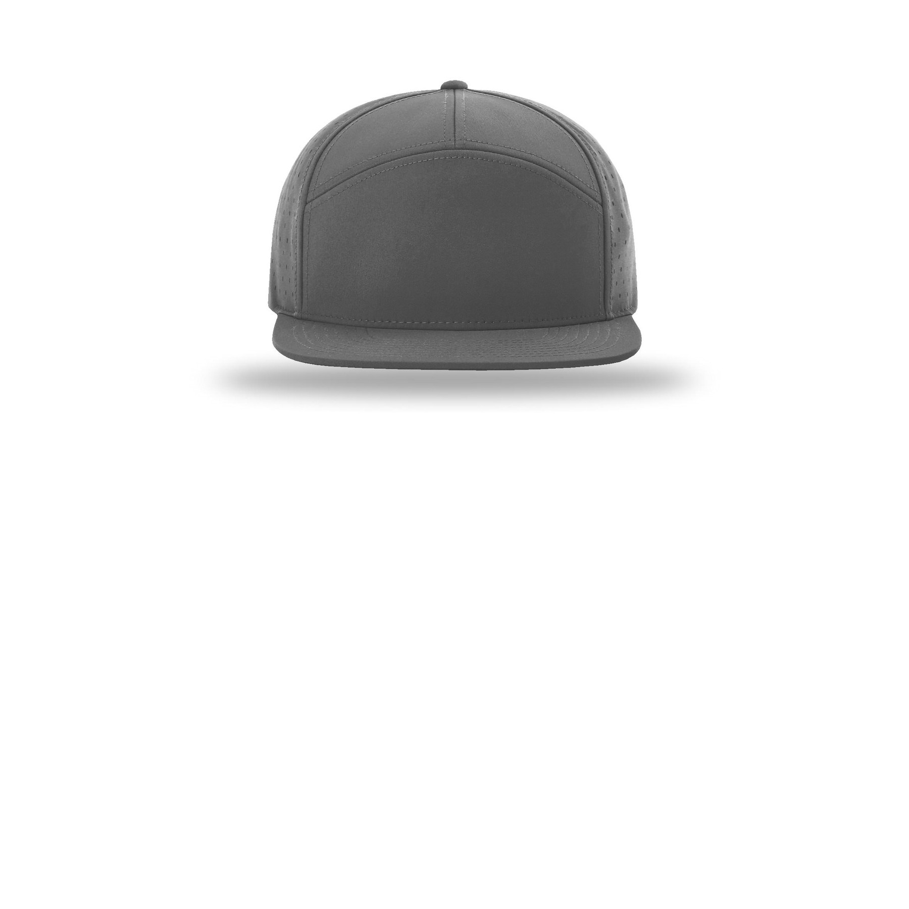 Cannon 7-Panel Flatbill - Thumbnail Image