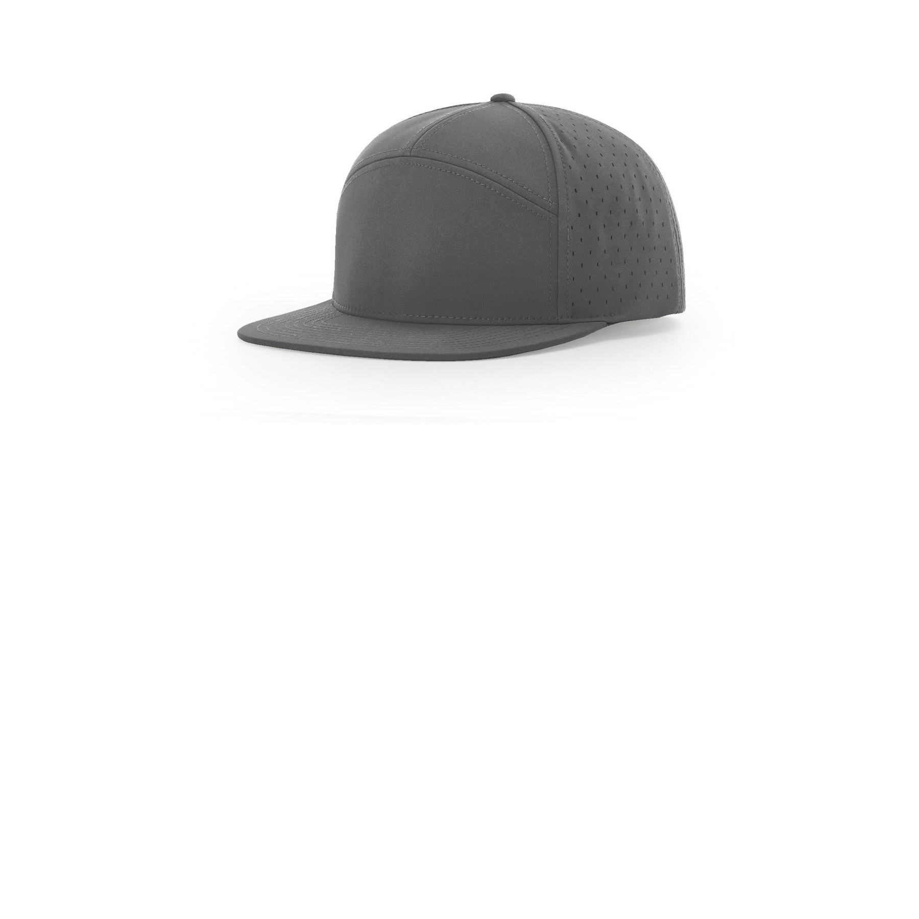 Cannon 7-Panel Flatbill - Thumbnail Image