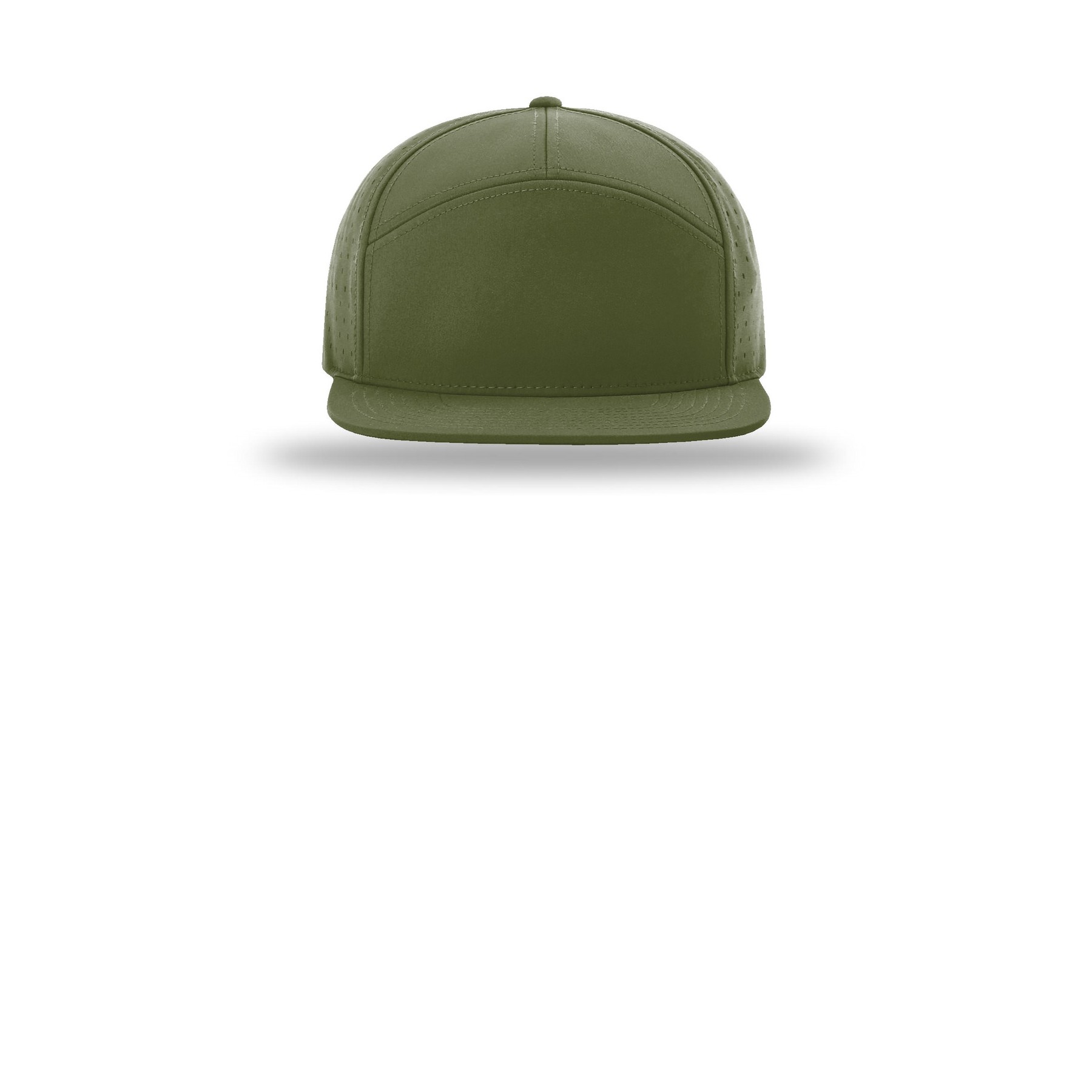 Cannon 7-Panel Flatbill - Thumbnail Image