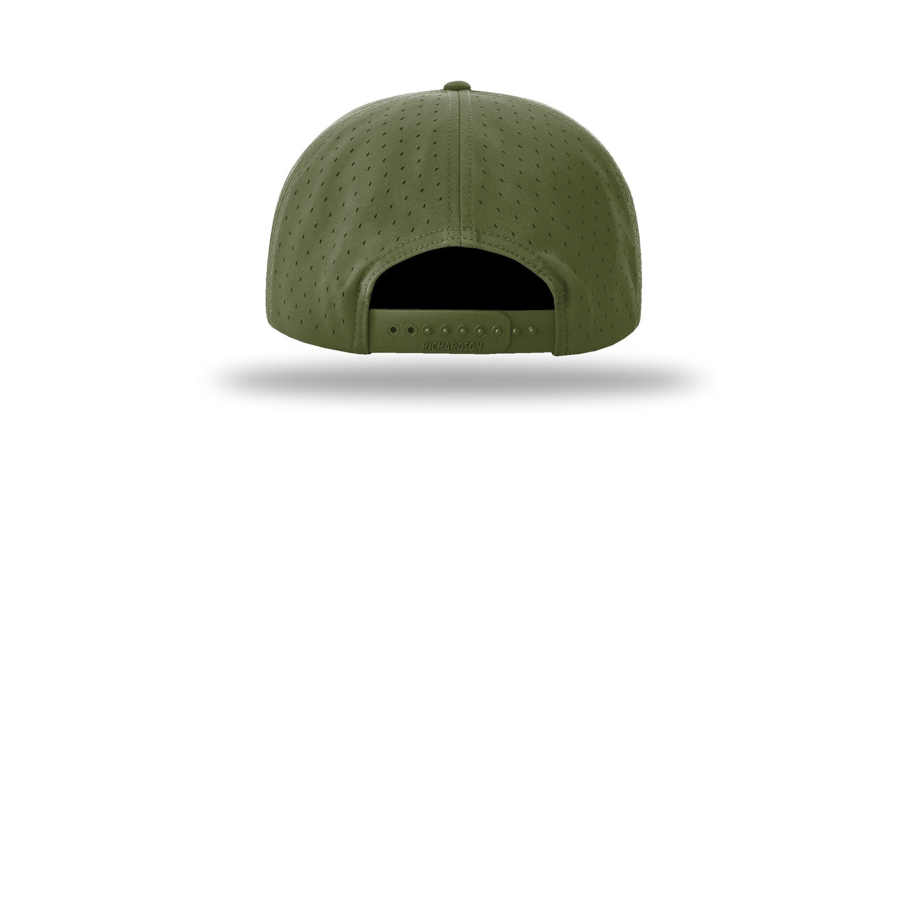 Cannon 7-Panel Flatbill - Thumbnail Image