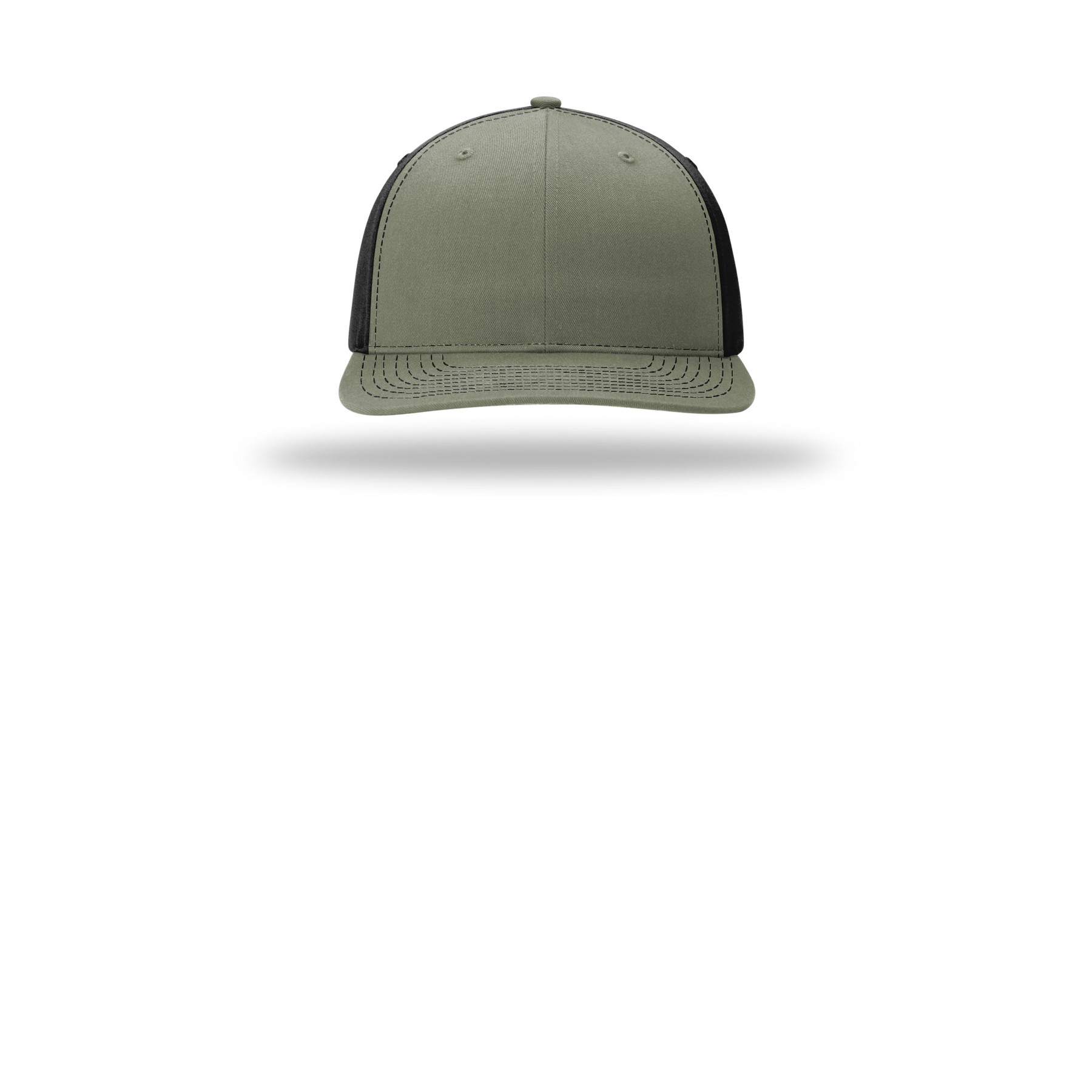 Solid Twill Trucker - Thumbnail Image