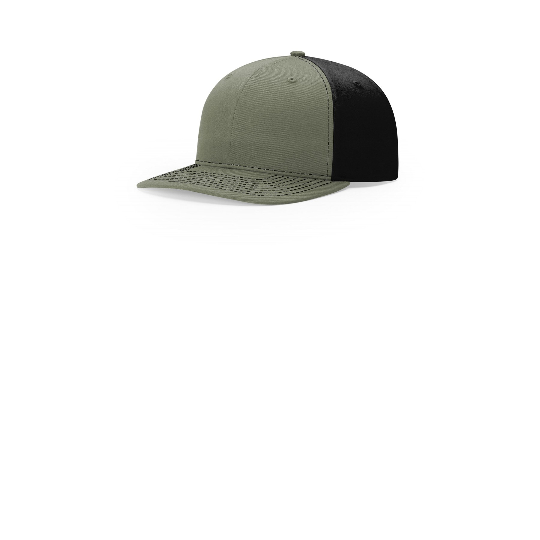 Solid Twill Trucker - Thumbnail Image