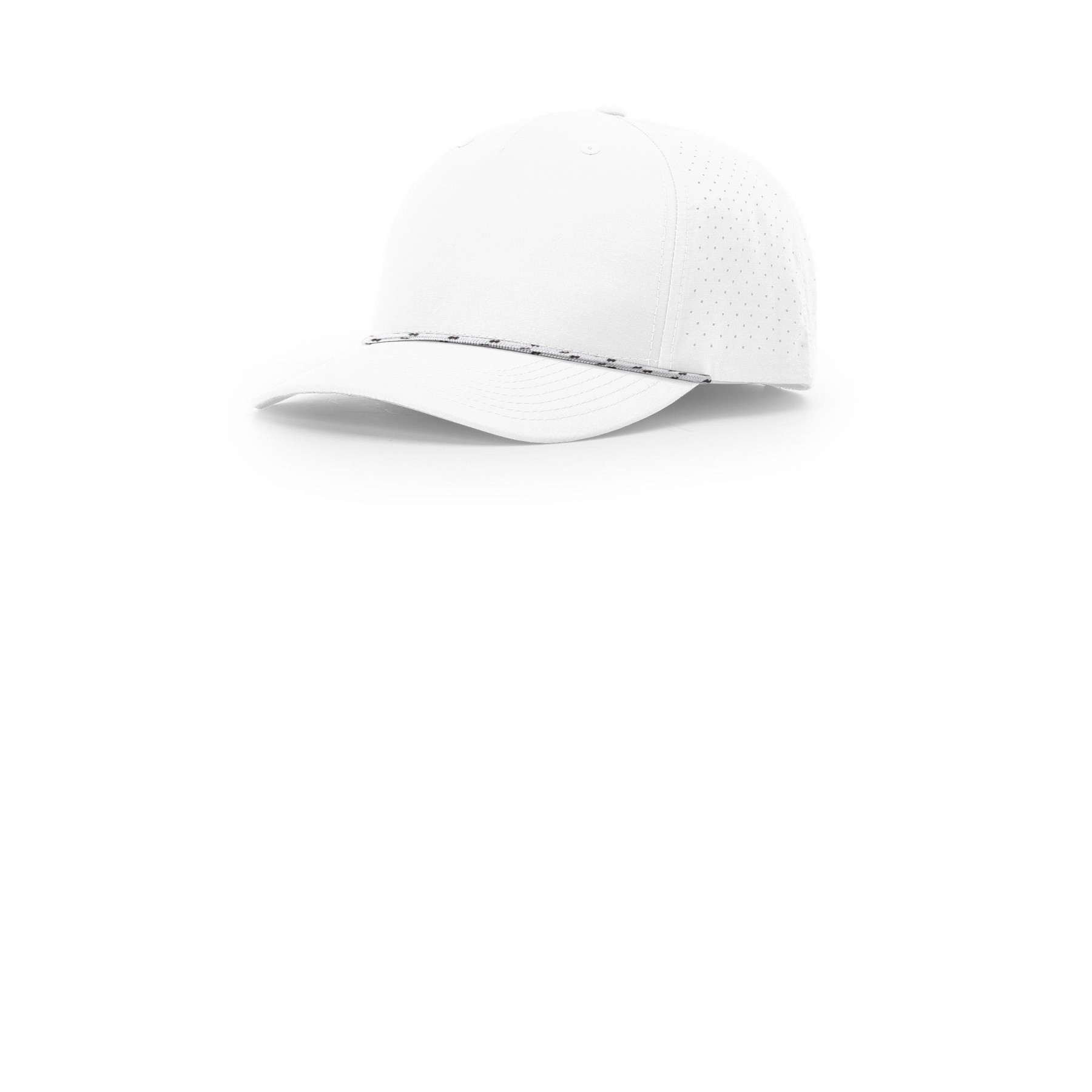 Laser Perf Performance Rope Cap - Thumbnail Image