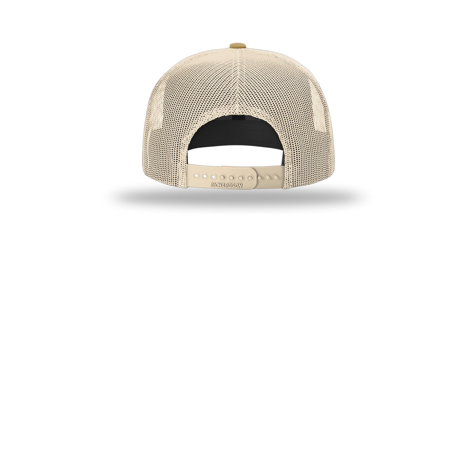 Acrylic-Wool Blend Flatbill Trucker - Thumbnail Image