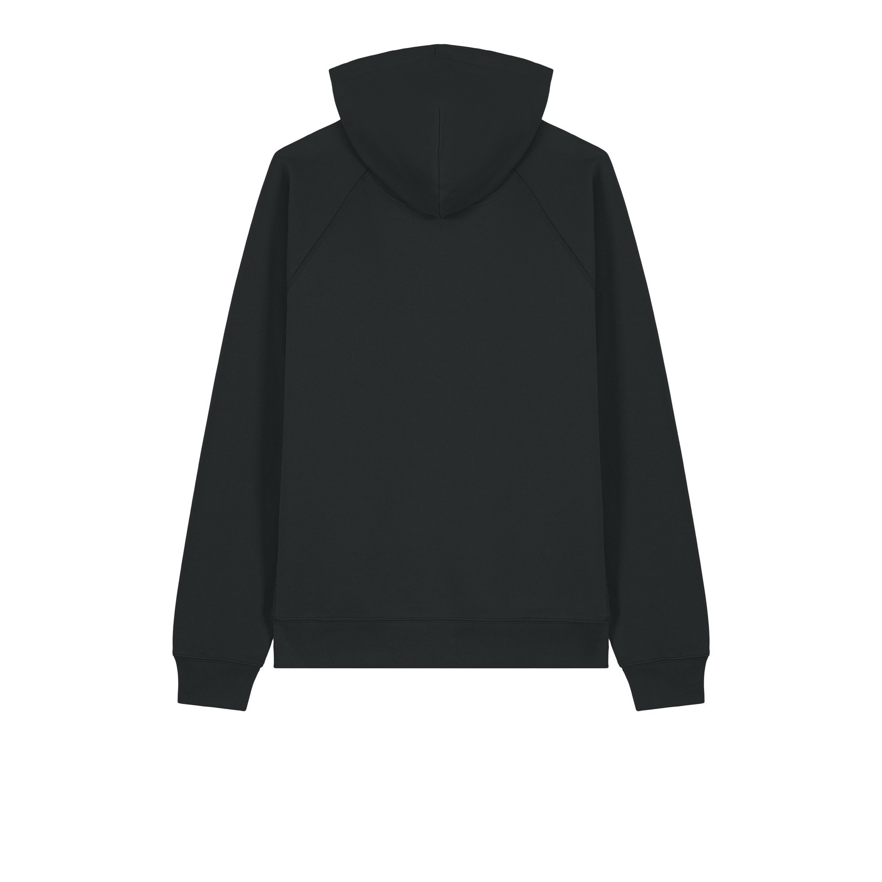 Unisex Raglan Hoodie - Thumbnail Image