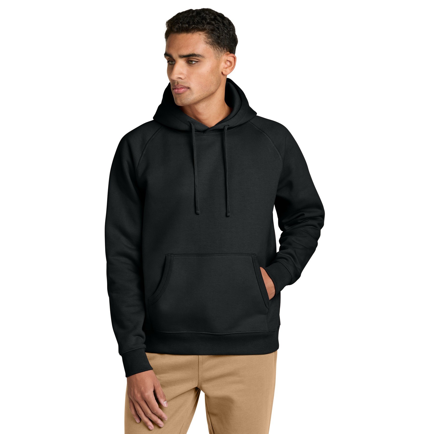 Unisex Raglan Hoodie - Thumbnail Image