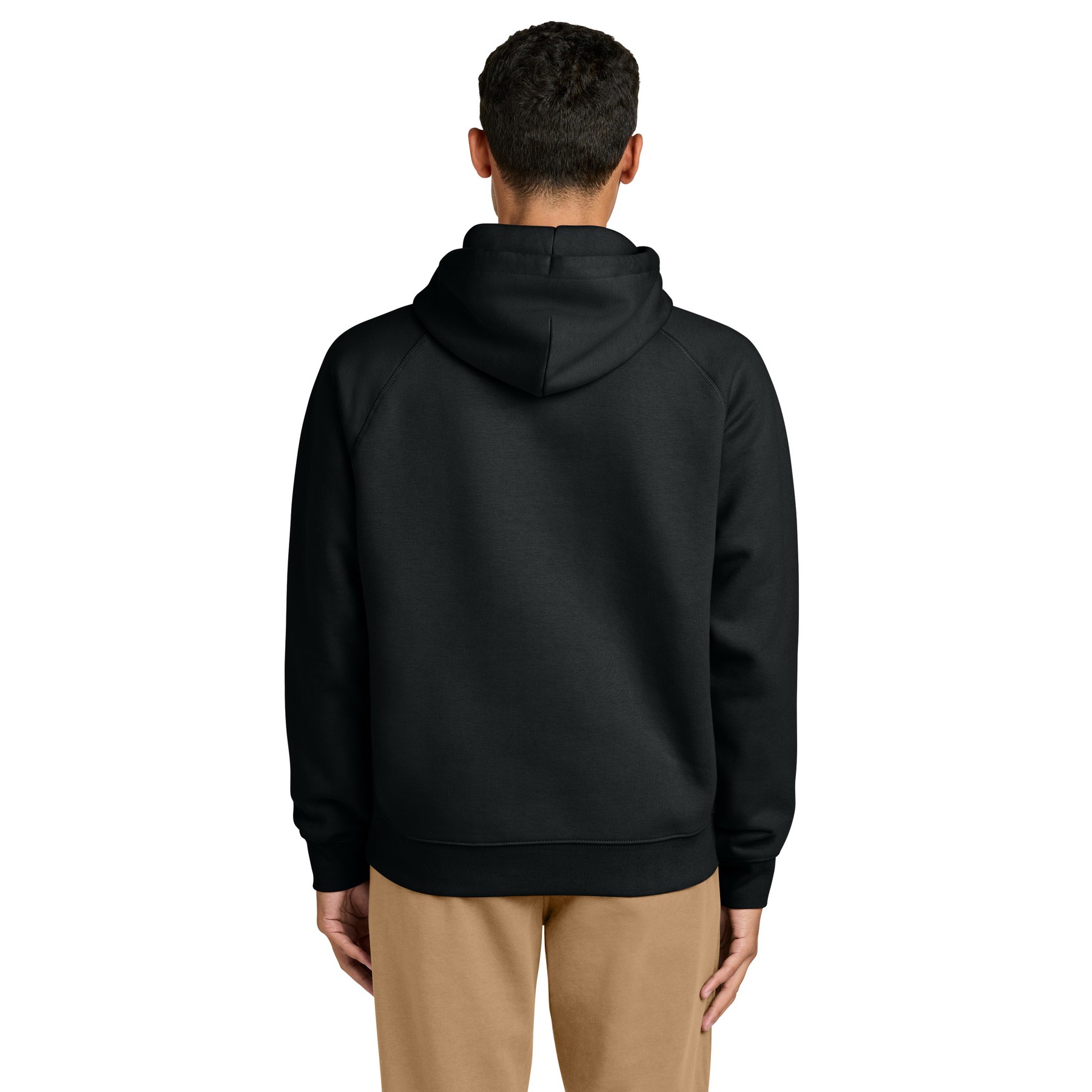 Unisex Raglan Hoodie - Thumbnail Image