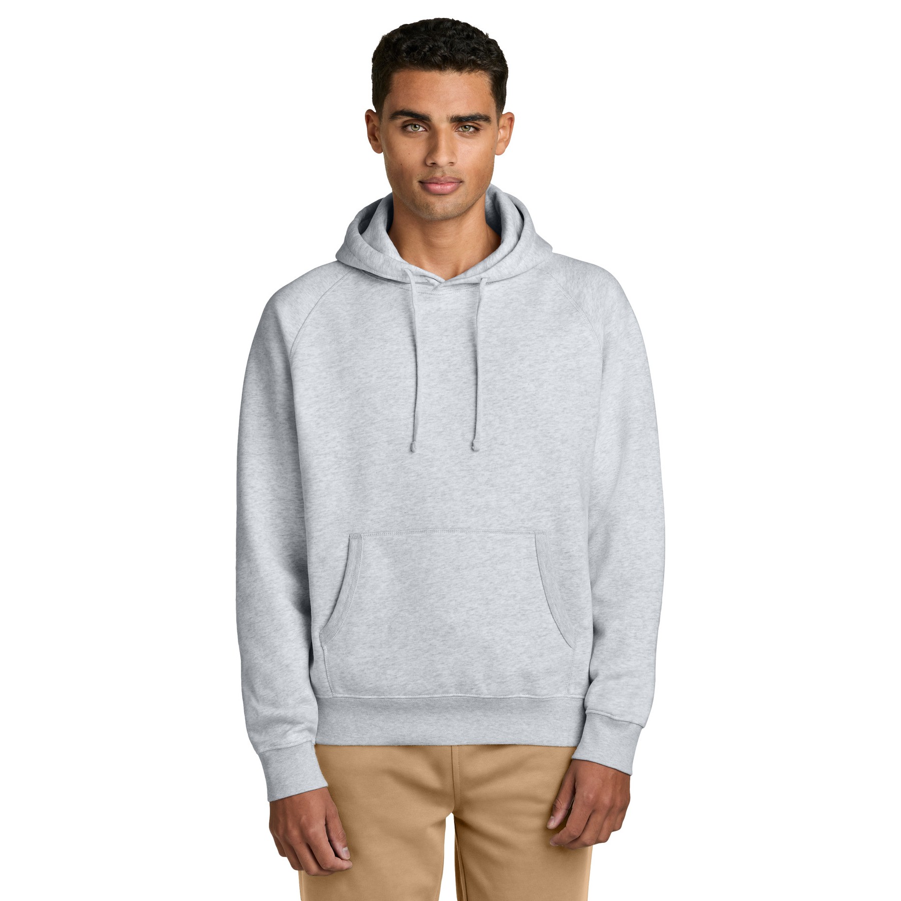 Unisex Raglan Hoodie - Thumbnail Image