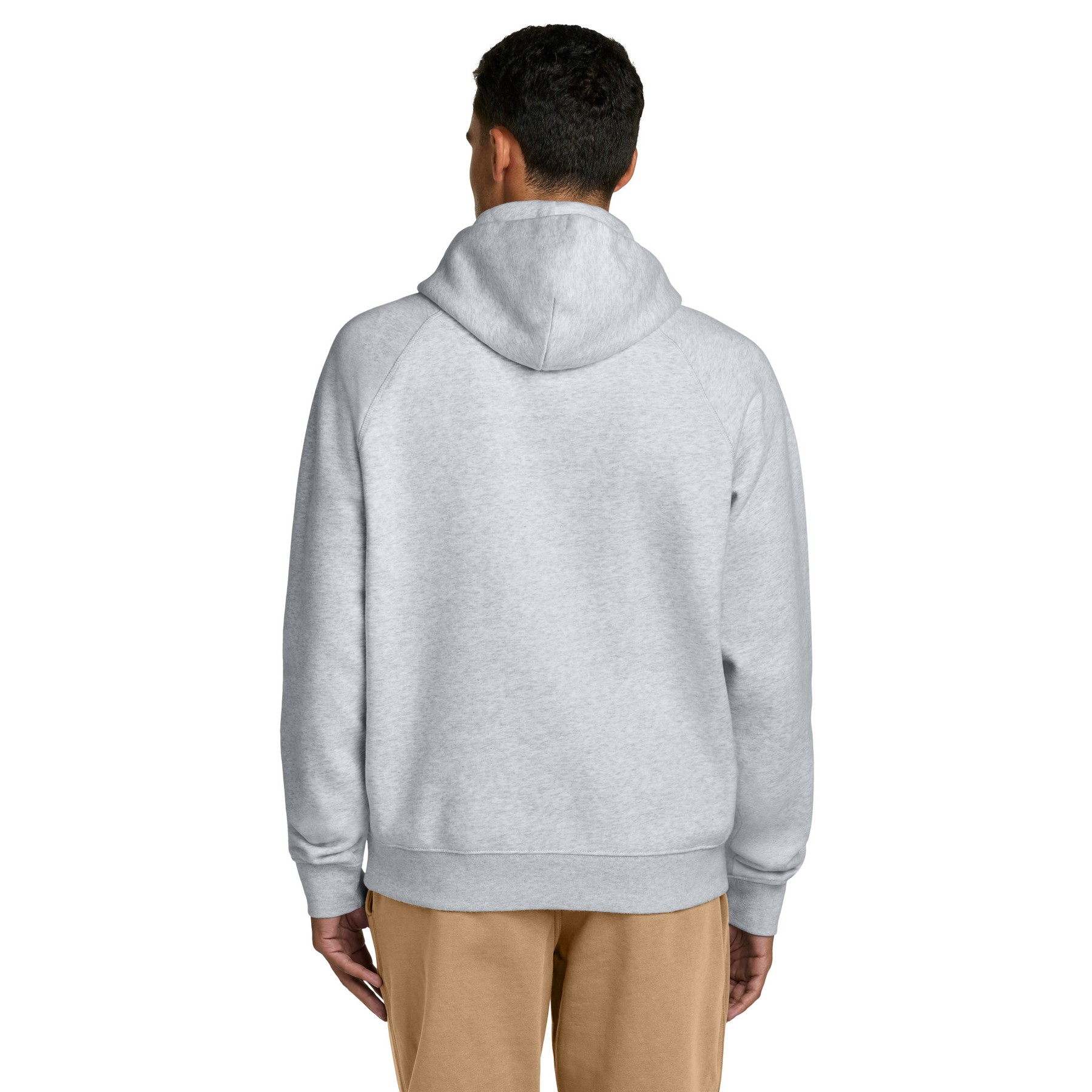 Unisex Raglan Hoodie - Thumbnail Image