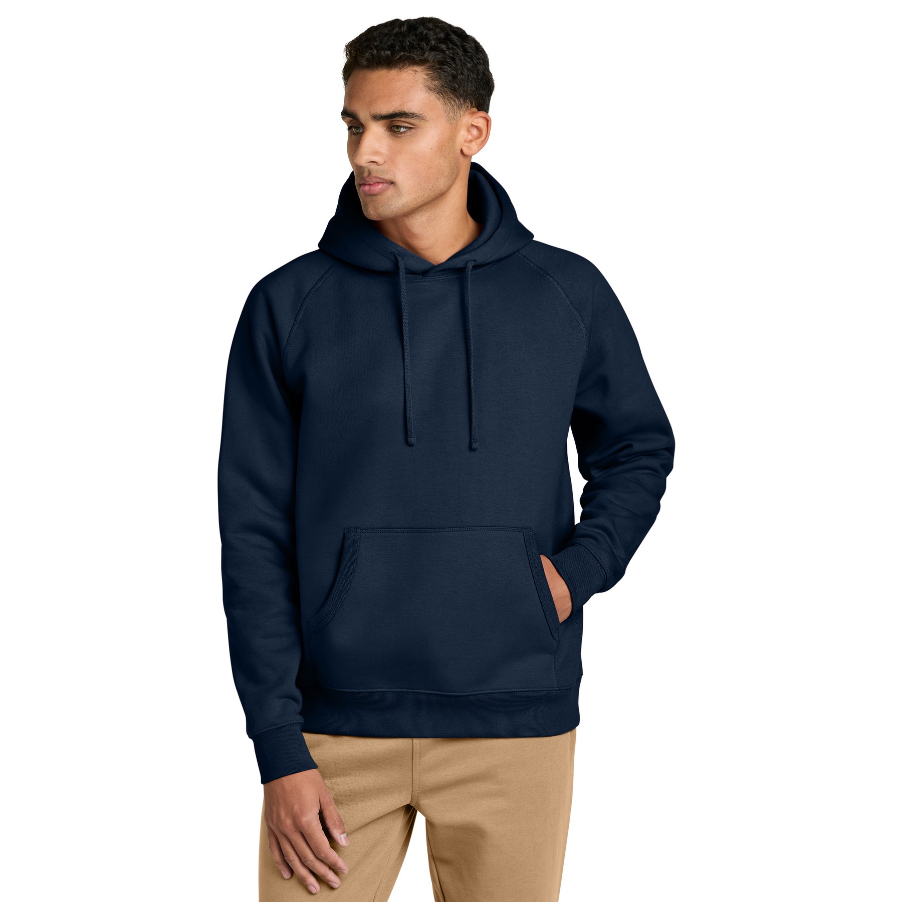 Unisex Raglan Hoodie - Thumbnail Image