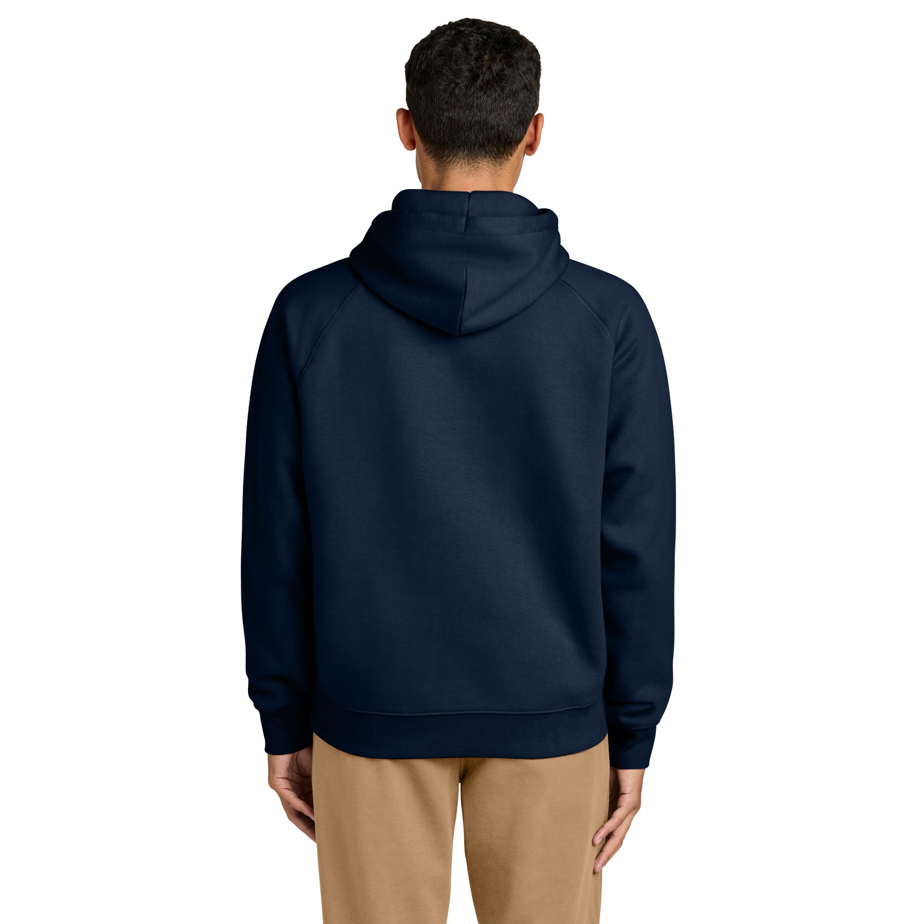 Unisex Raglan Hoodie - Thumbnail Image