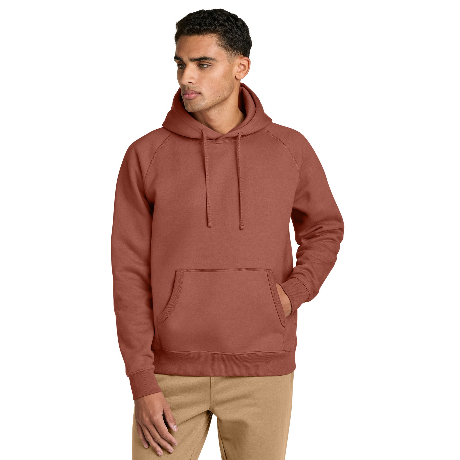 Unisex Raglan Hoodie - Thumbnail Image