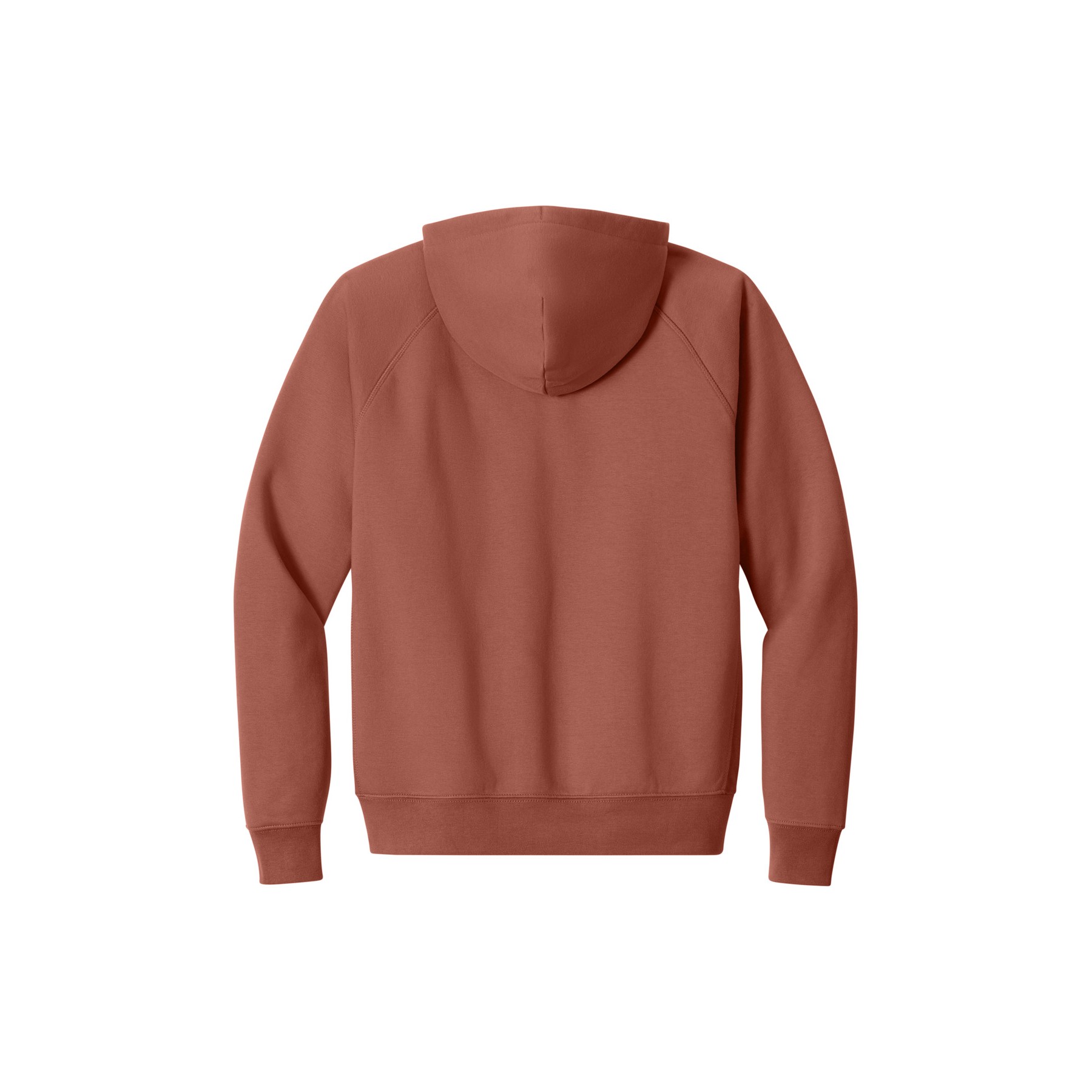 Unisex Raglan Hoodie - Thumbnail Image