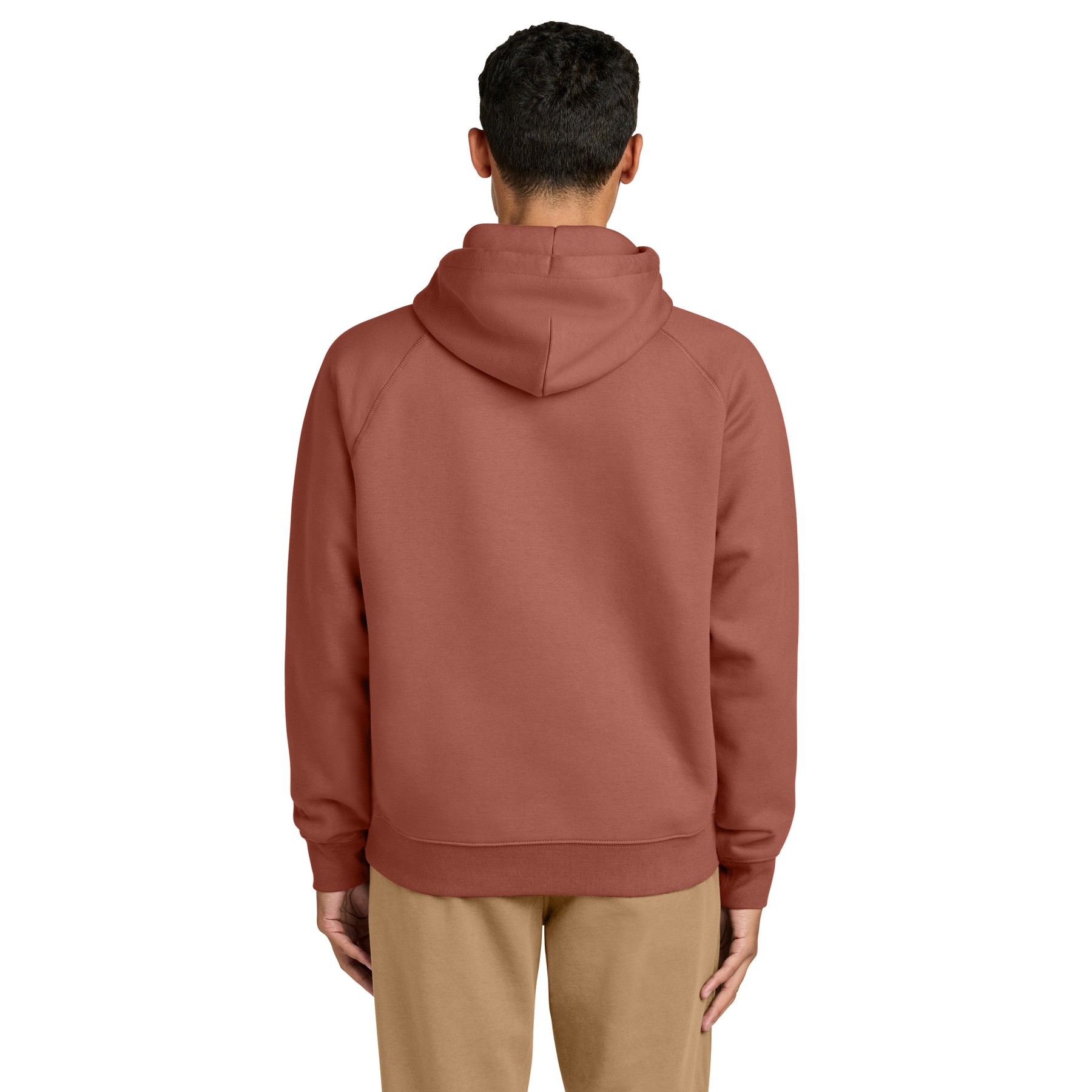 Unisex Raglan Hoodie - Thumbnail Image