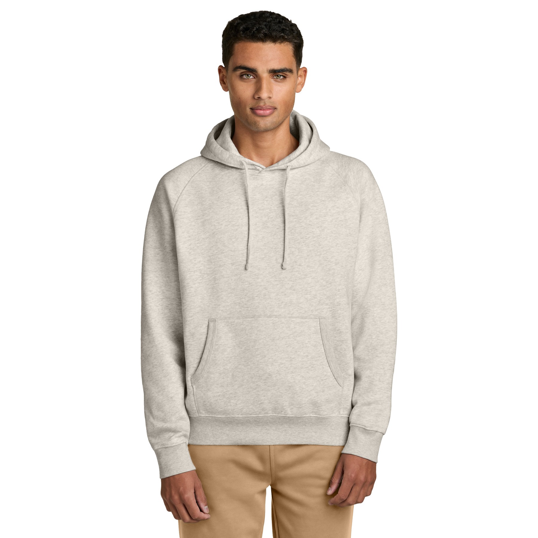 Unisex Raglan Hoodie - Thumbnail Image