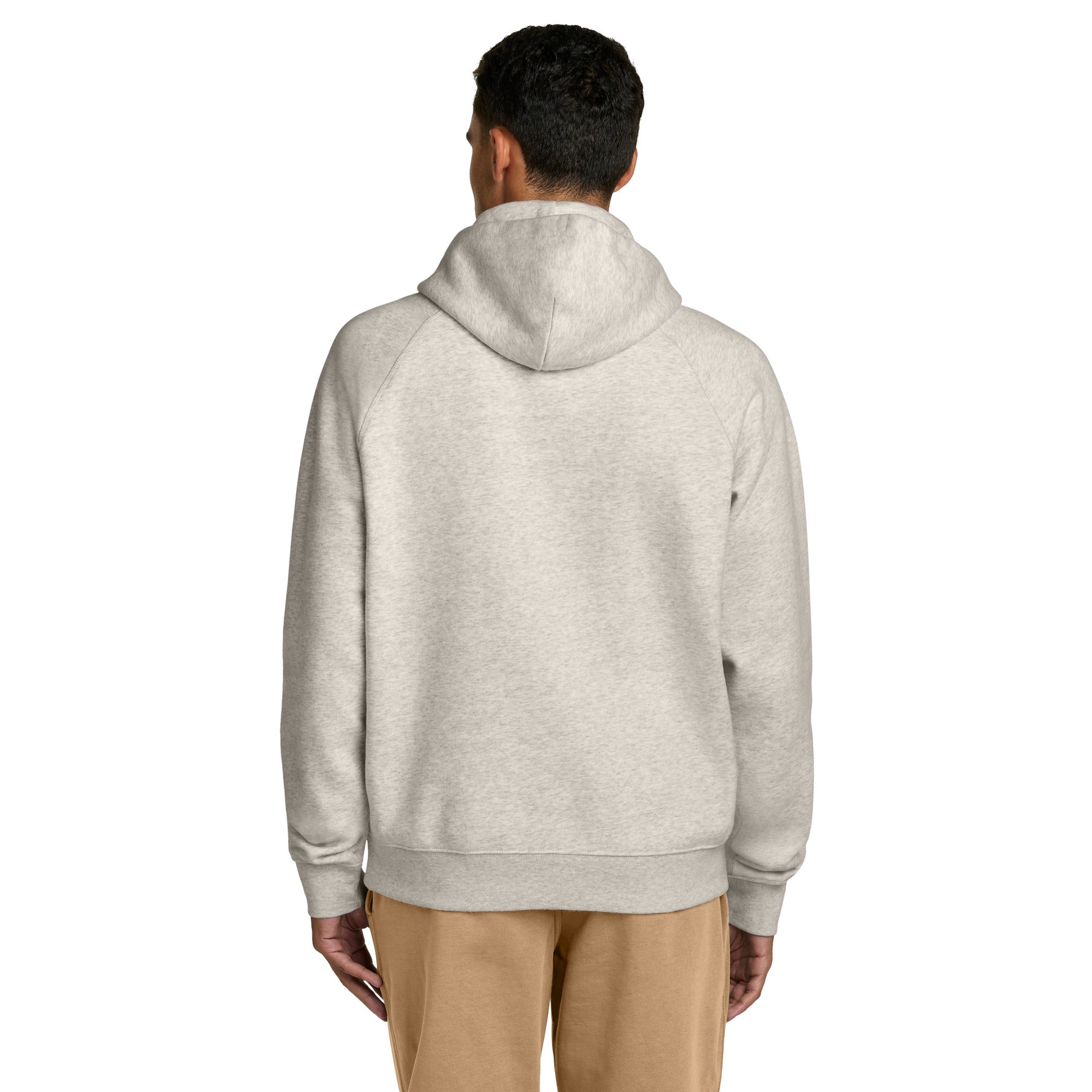 Unisex Raglan Hoodie - Thumbnail Image