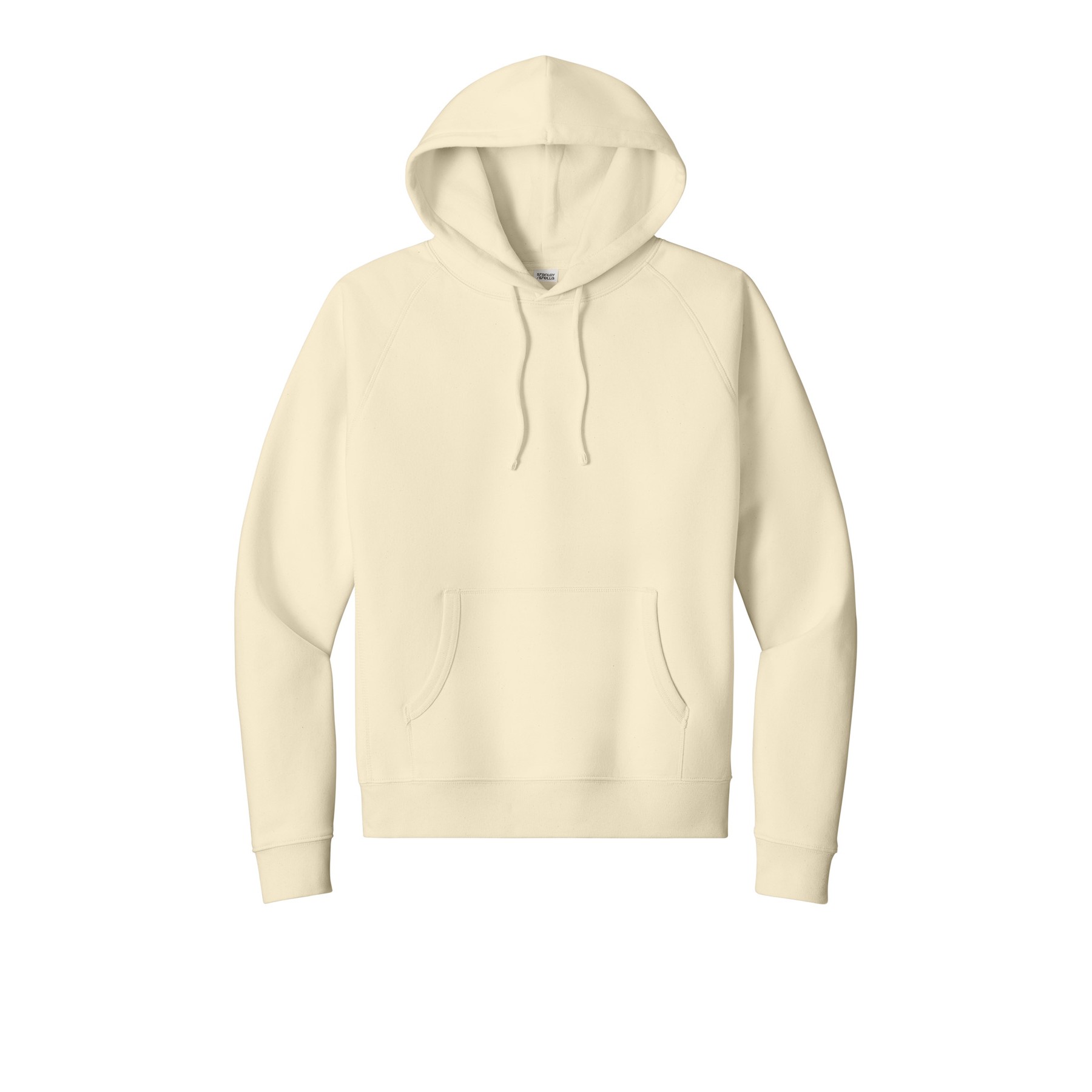Unisex Raglan Hoodie - Thumbnail Image