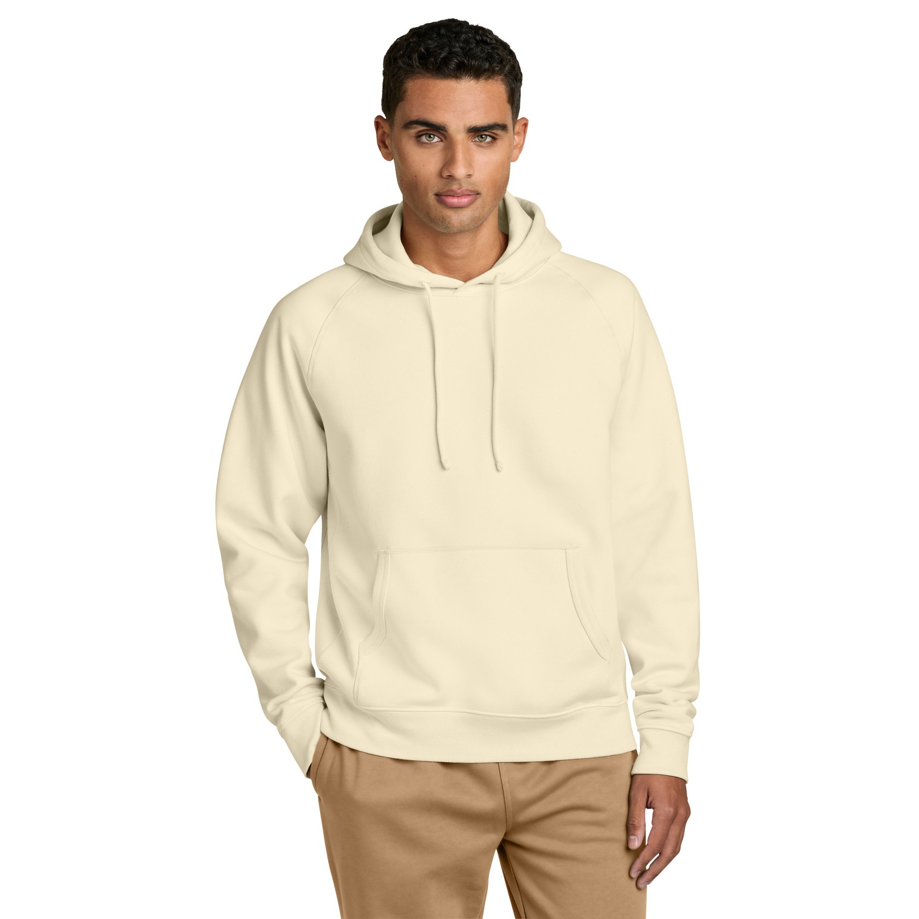Unisex Raglan Hoodie - Thumbnail Image