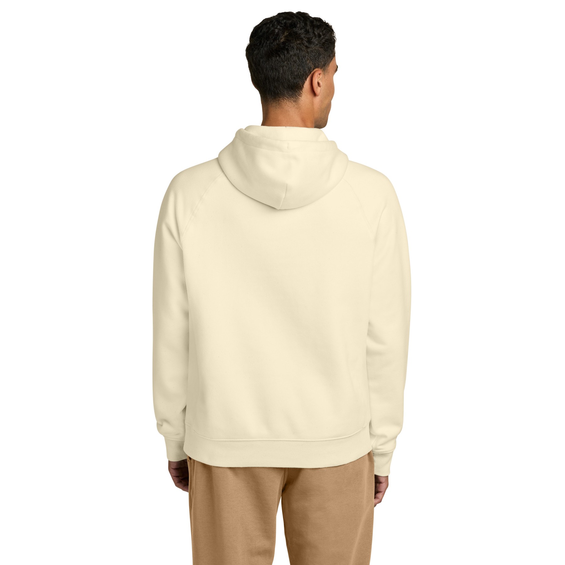 Unisex Raglan Hoodie - Thumbnail Image