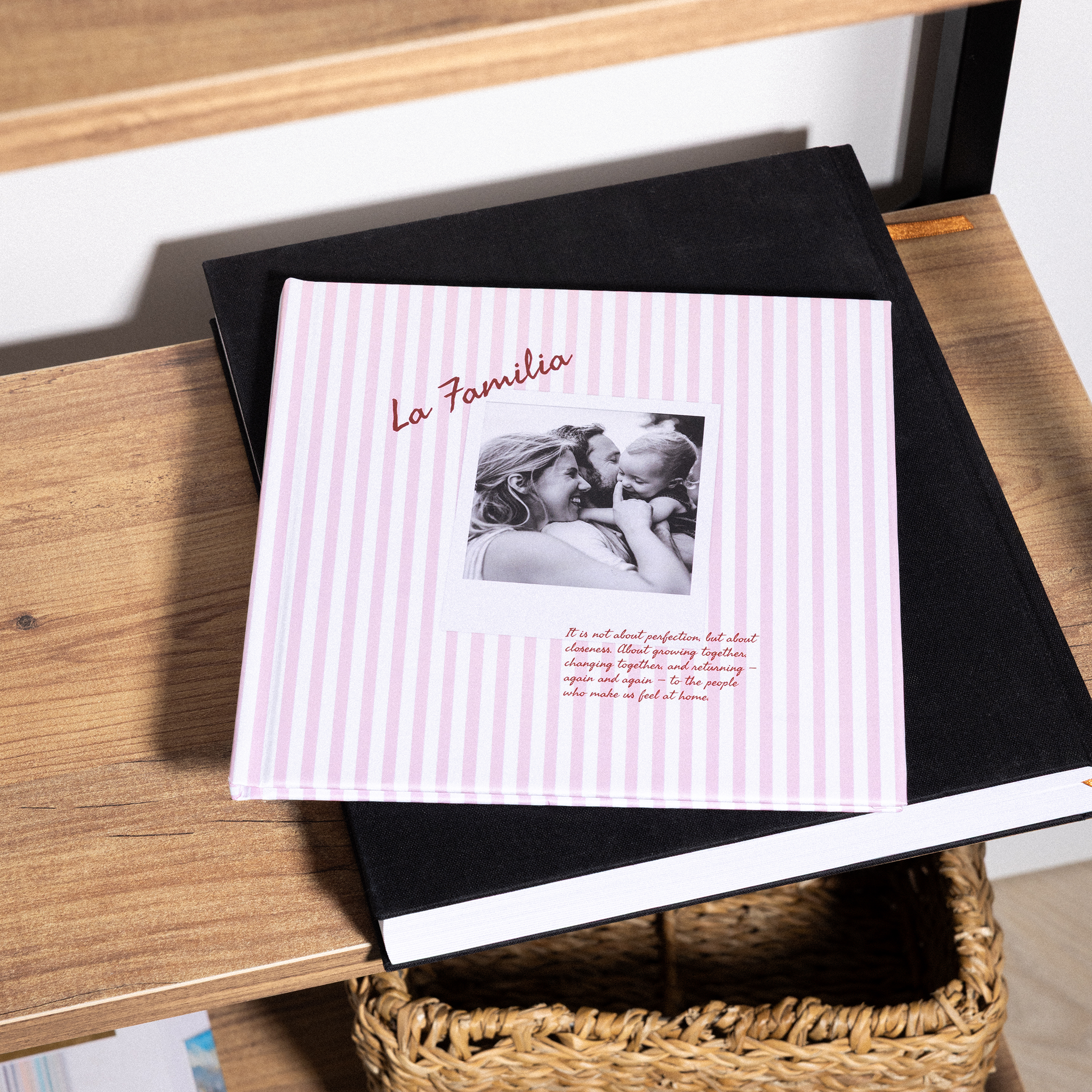 Hardcover Photo Book - Thumbnail Image